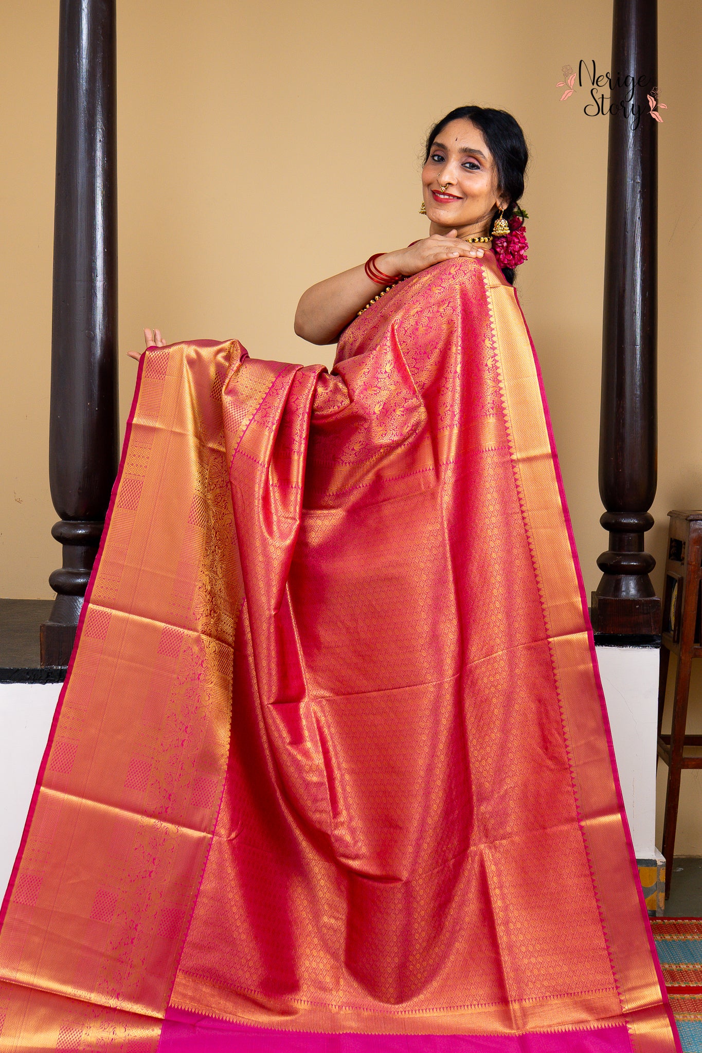 TRINETRA (त्रिनेत्रा)