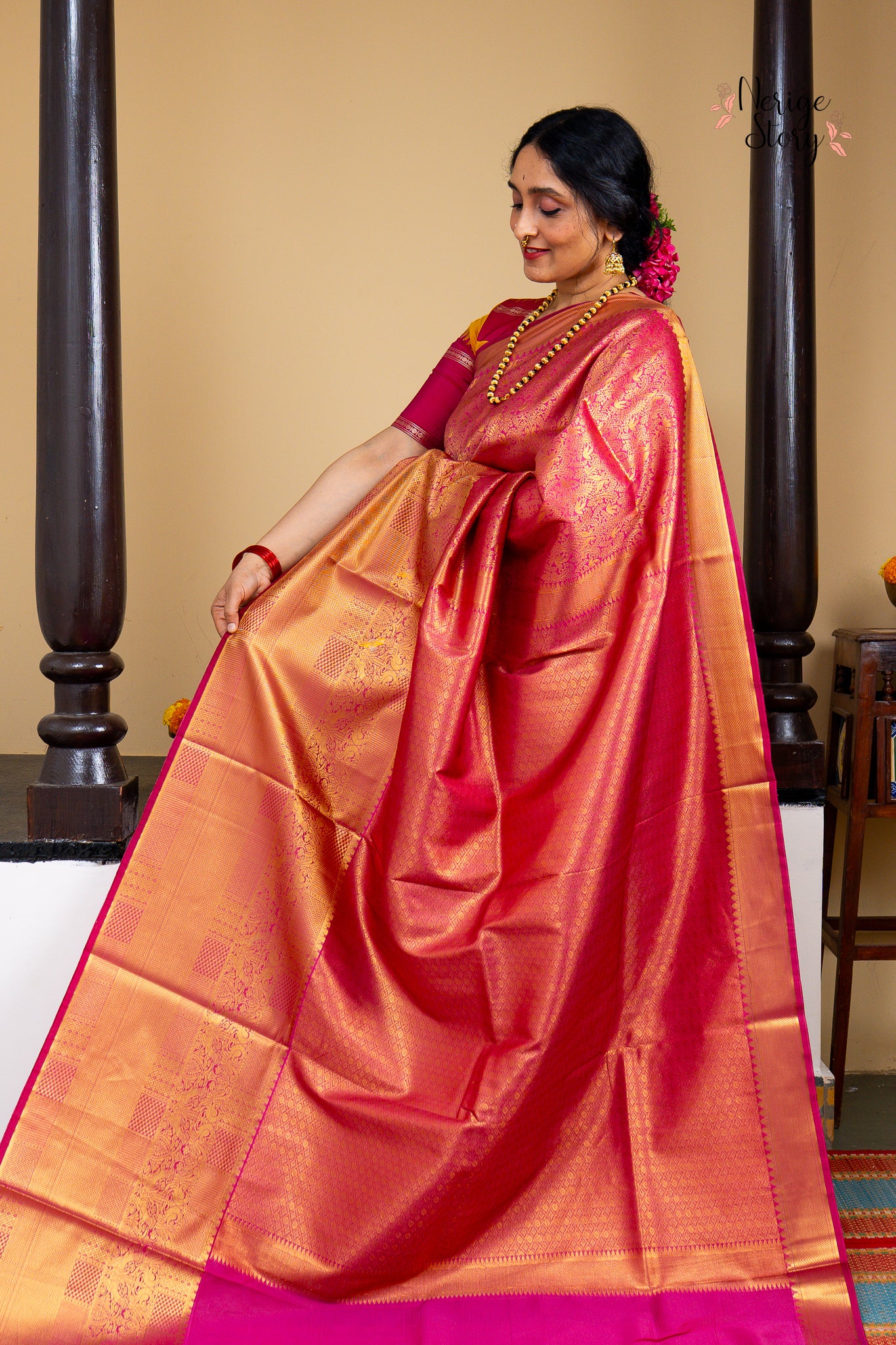 TRINETRA (त्रिनेत्रा)