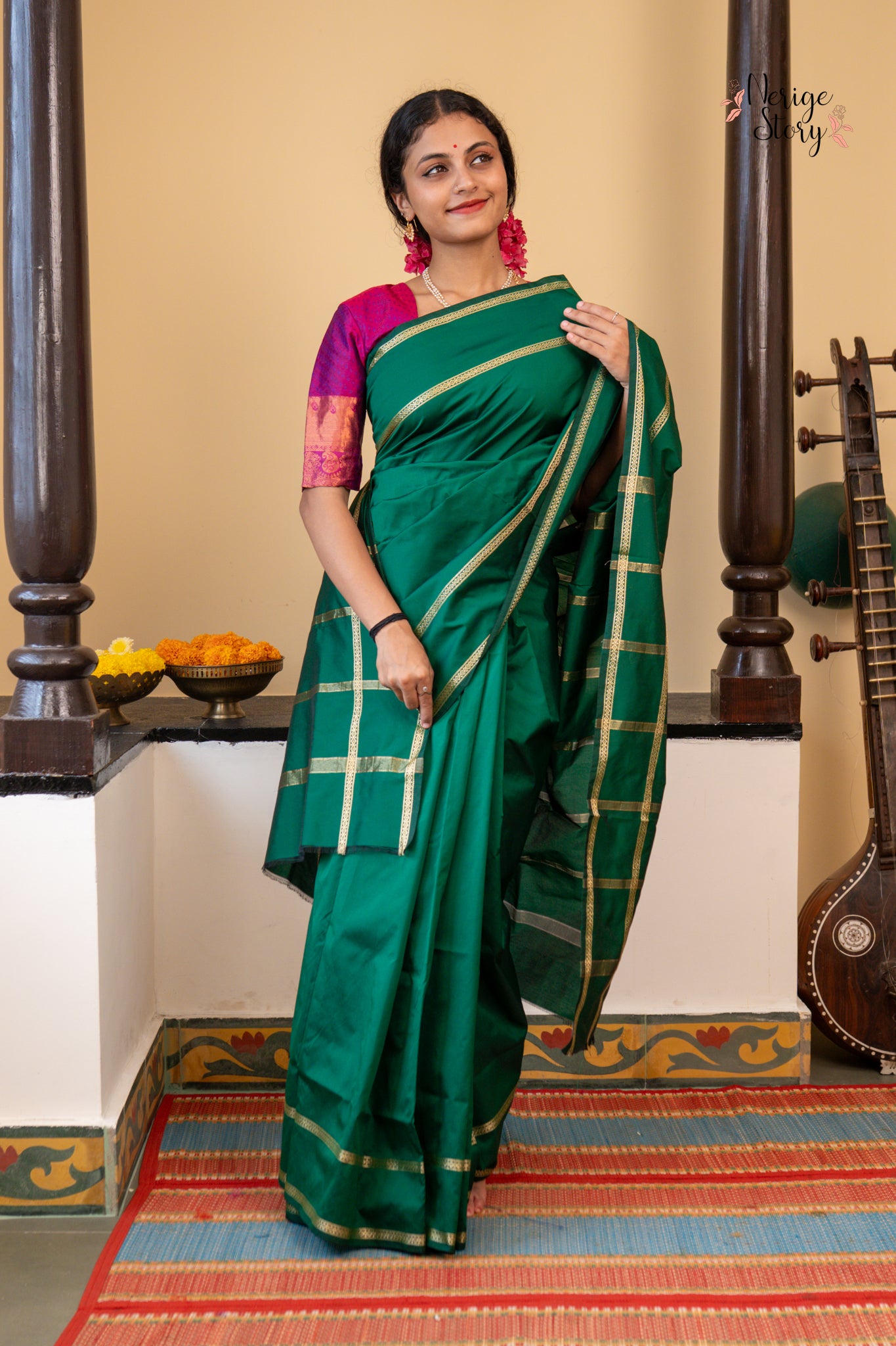 AMODINI (ಅಮೋದಿನಿ)