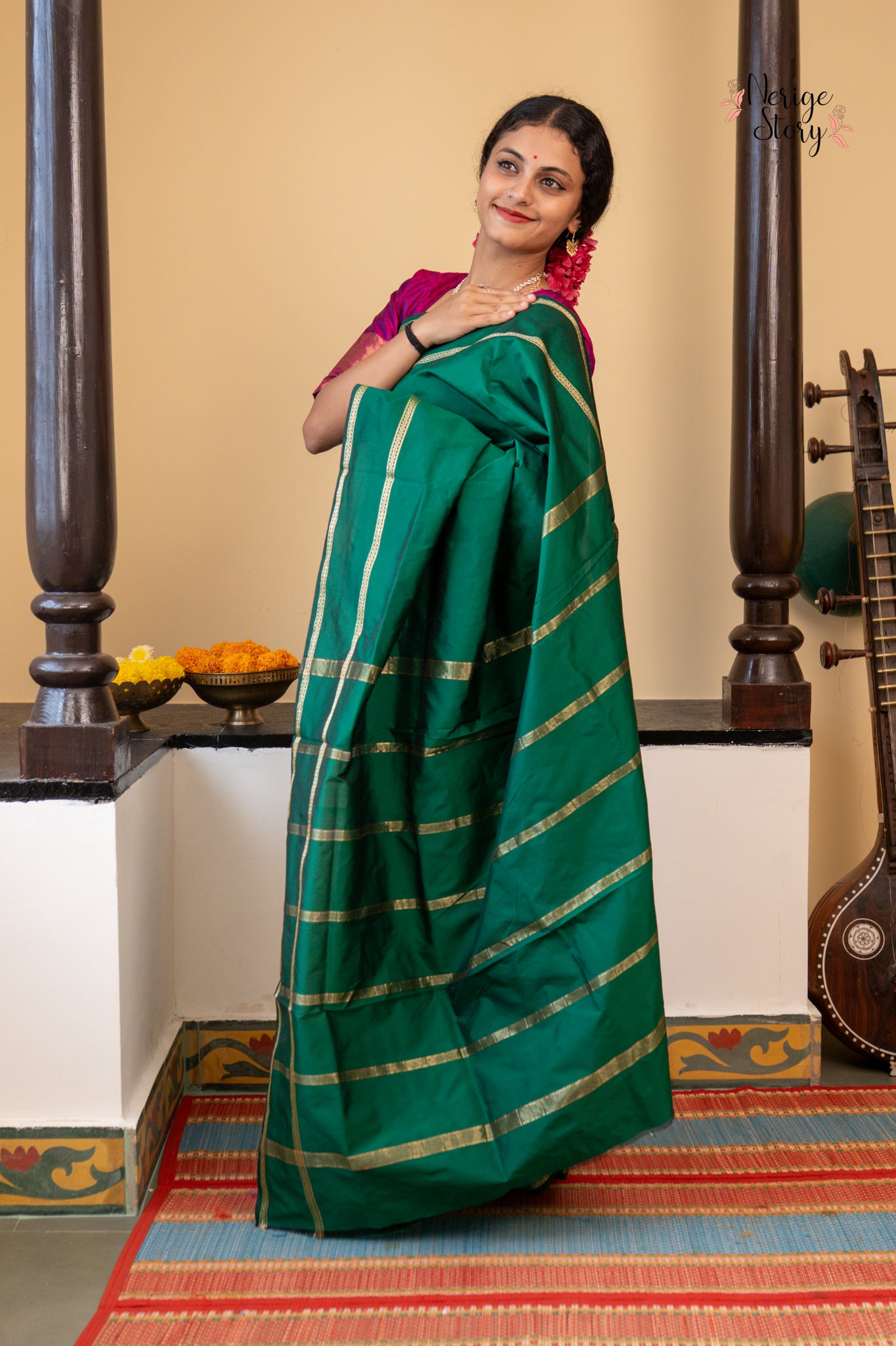 AMODINI (ಅಮೋದಿನಿ)