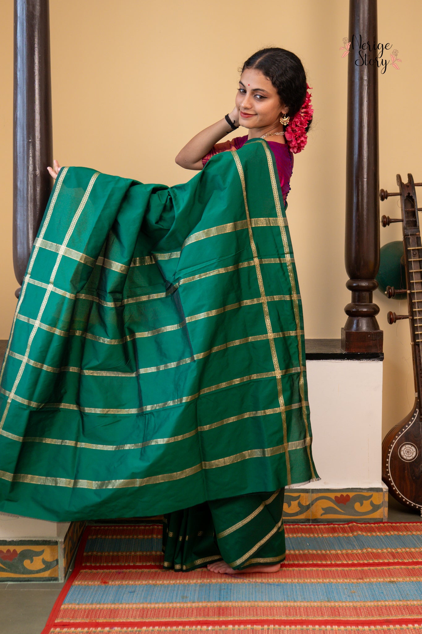 AMODINI (ಅಮೋದಿನಿ)