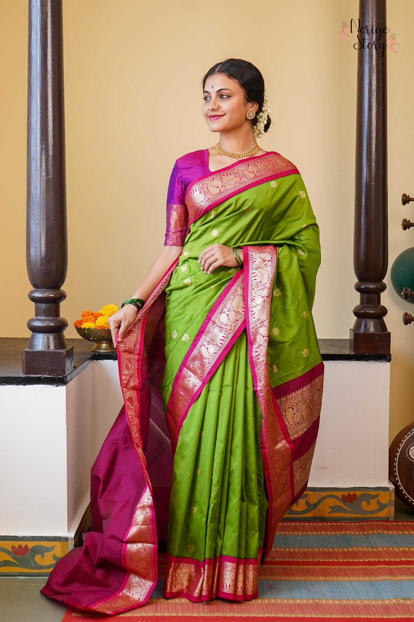 MANASWINI (ಮನಸ್ವಿನಿ)
