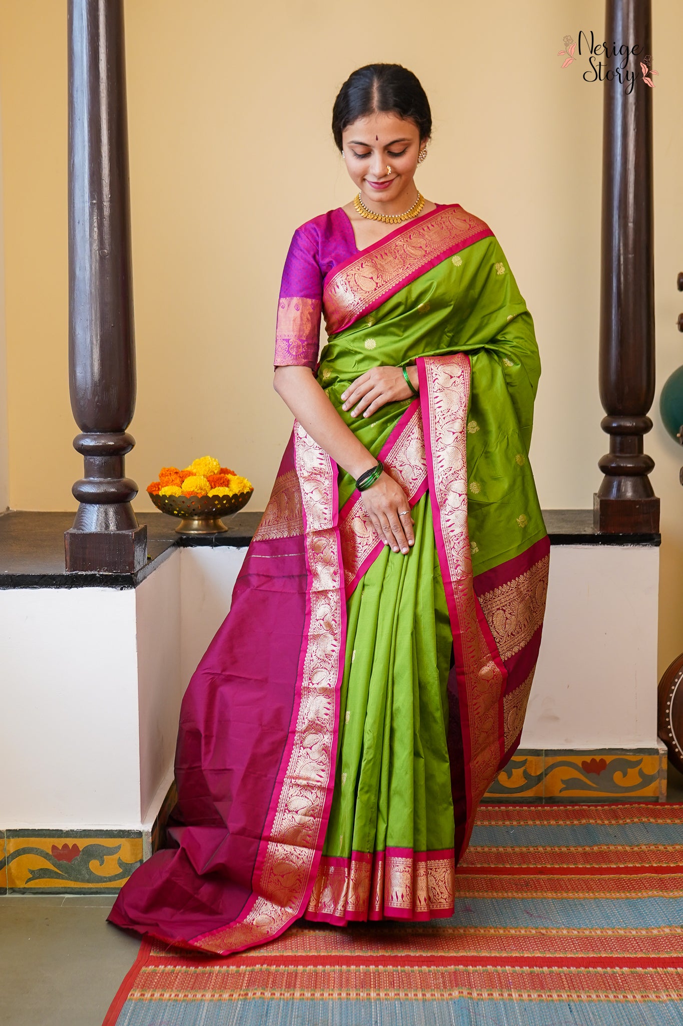 MANASWINI (ಮನಸ್ವಿನಿ)