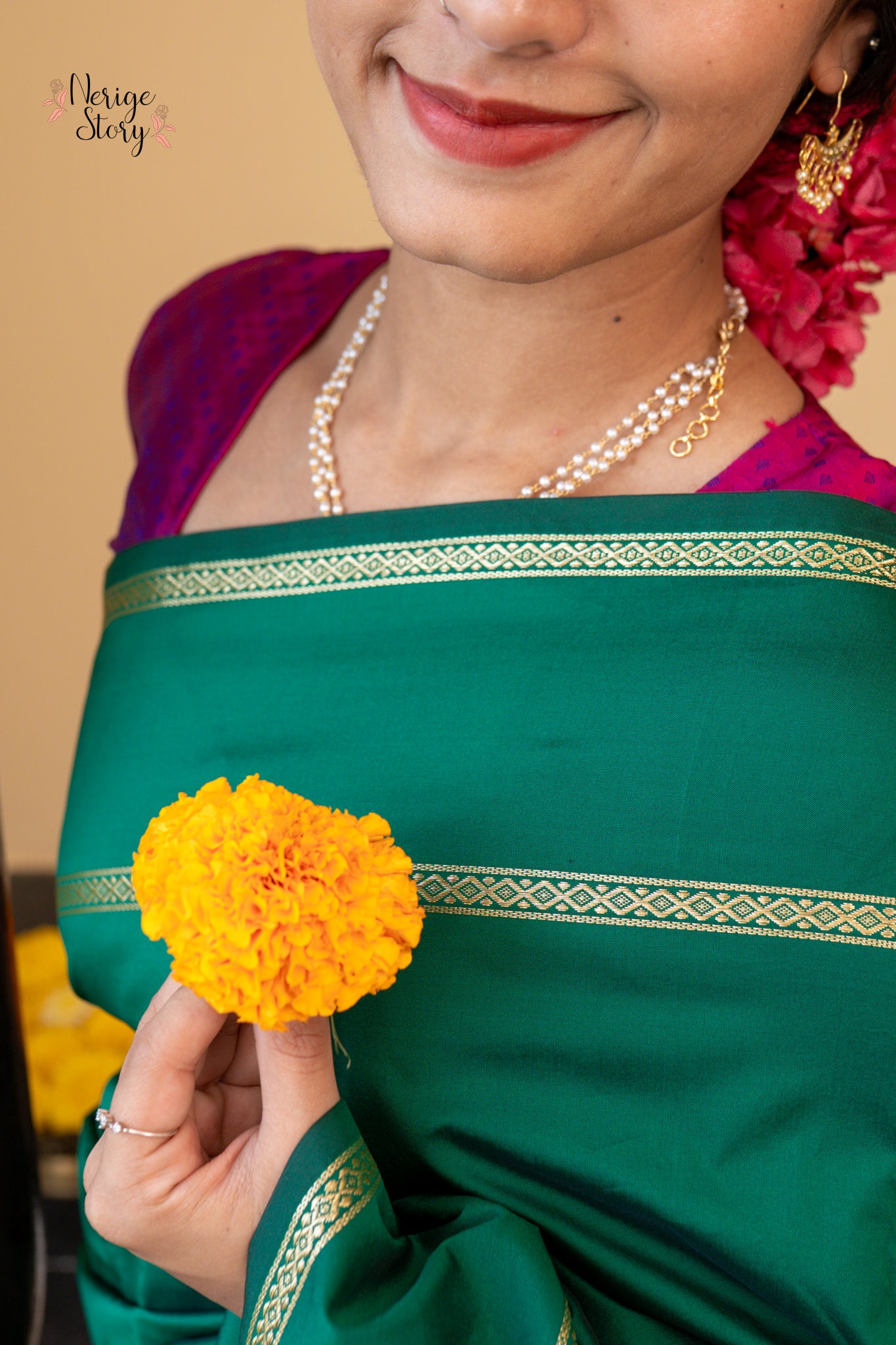 AMODINI (ಅಮೋದಿನಿ)