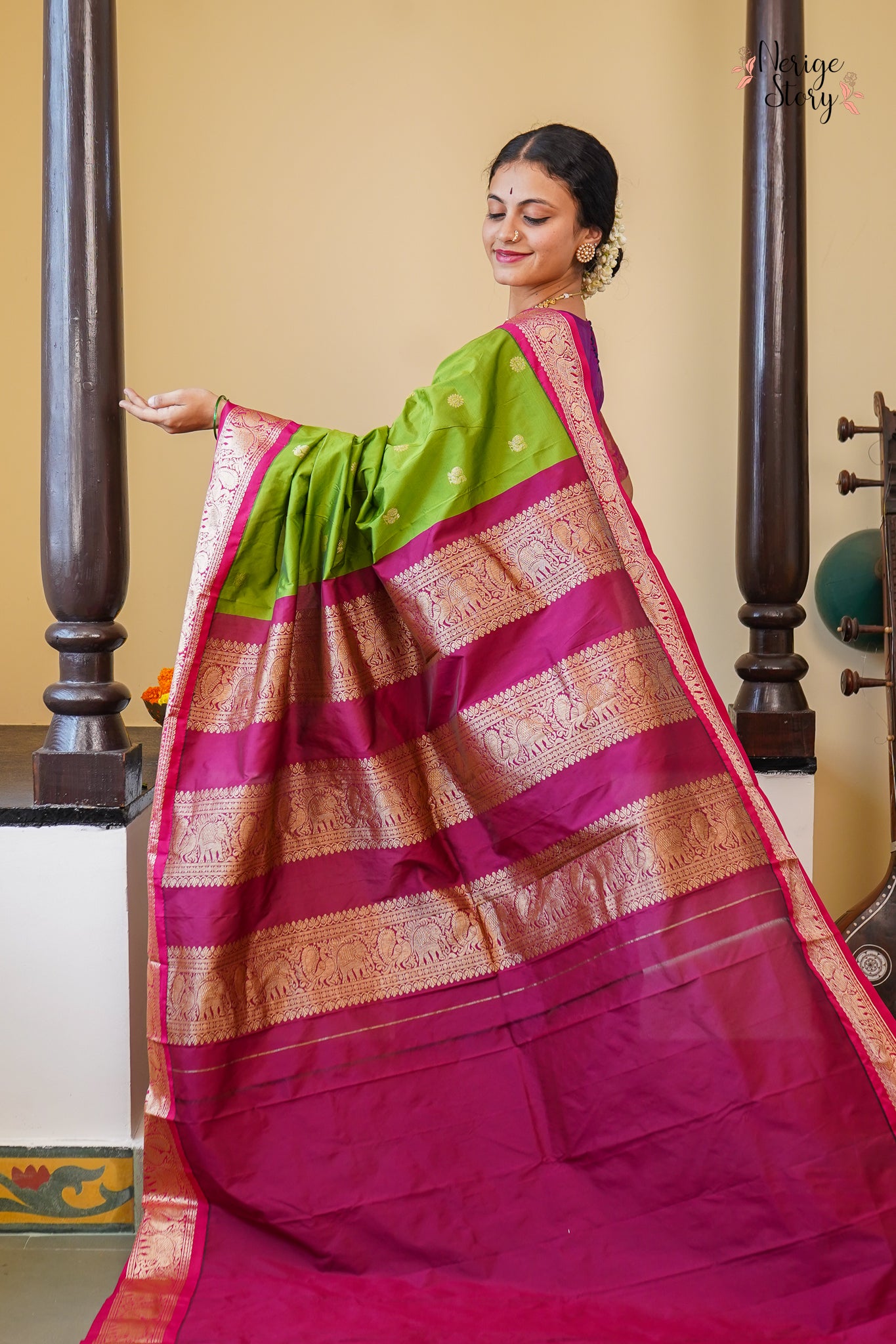 MANASWINI (ಮನಸ್ವಿನಿ)