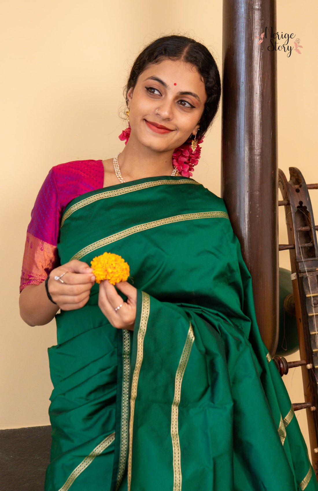 AMODINI (ಅಮೋದಿನಿ)