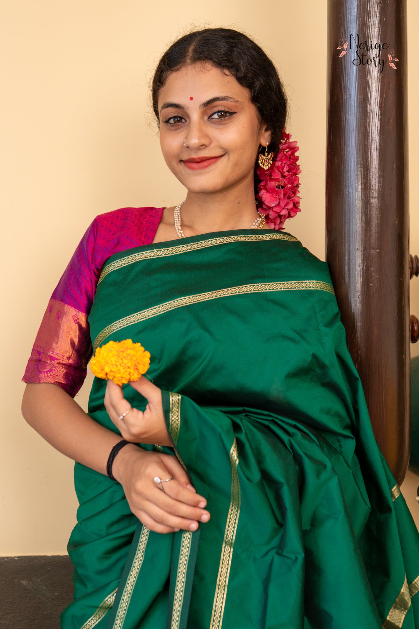AMODINI (ಅಮೋದಿನಿ)