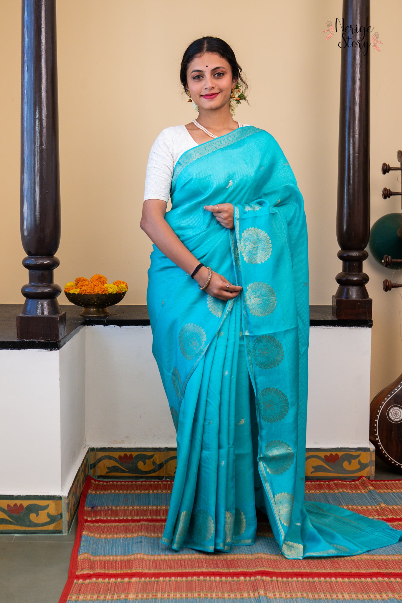 DAMAYANTI (दमयंती)