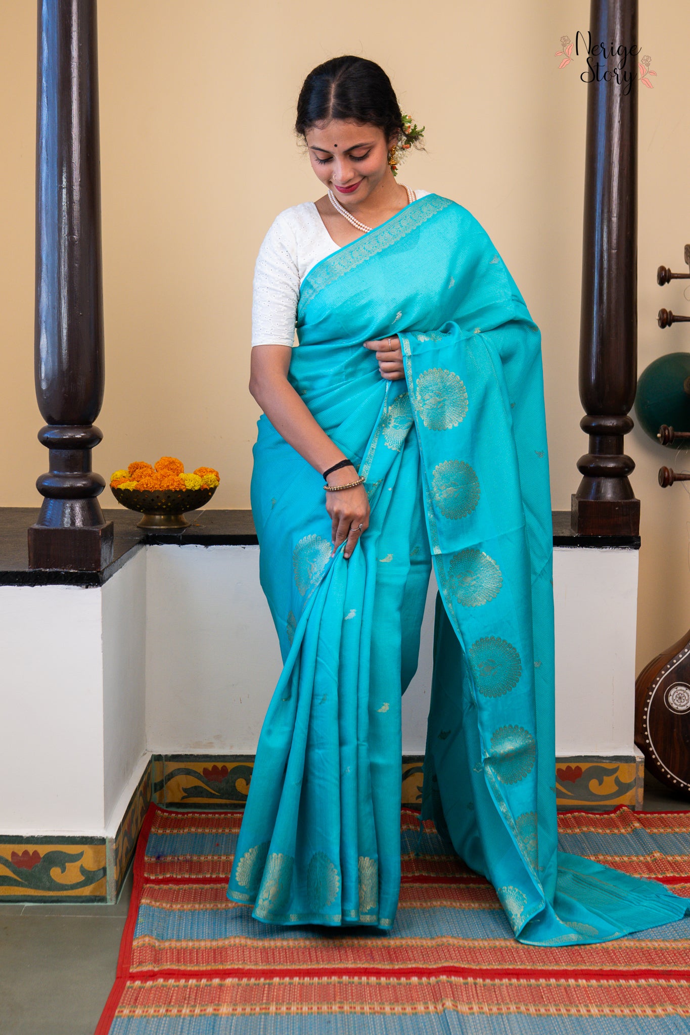 DAMAYANTI (दमयंती)