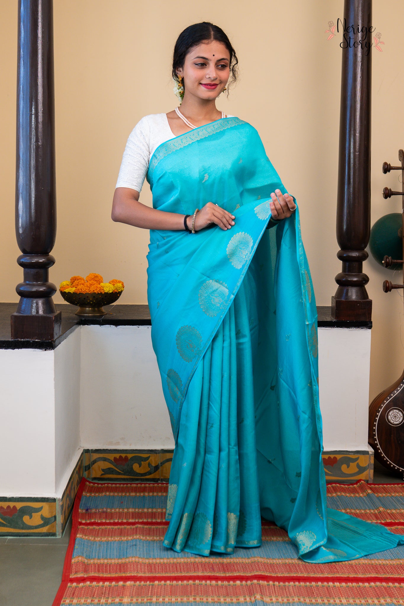 DAMAYANTI (दमयंती)