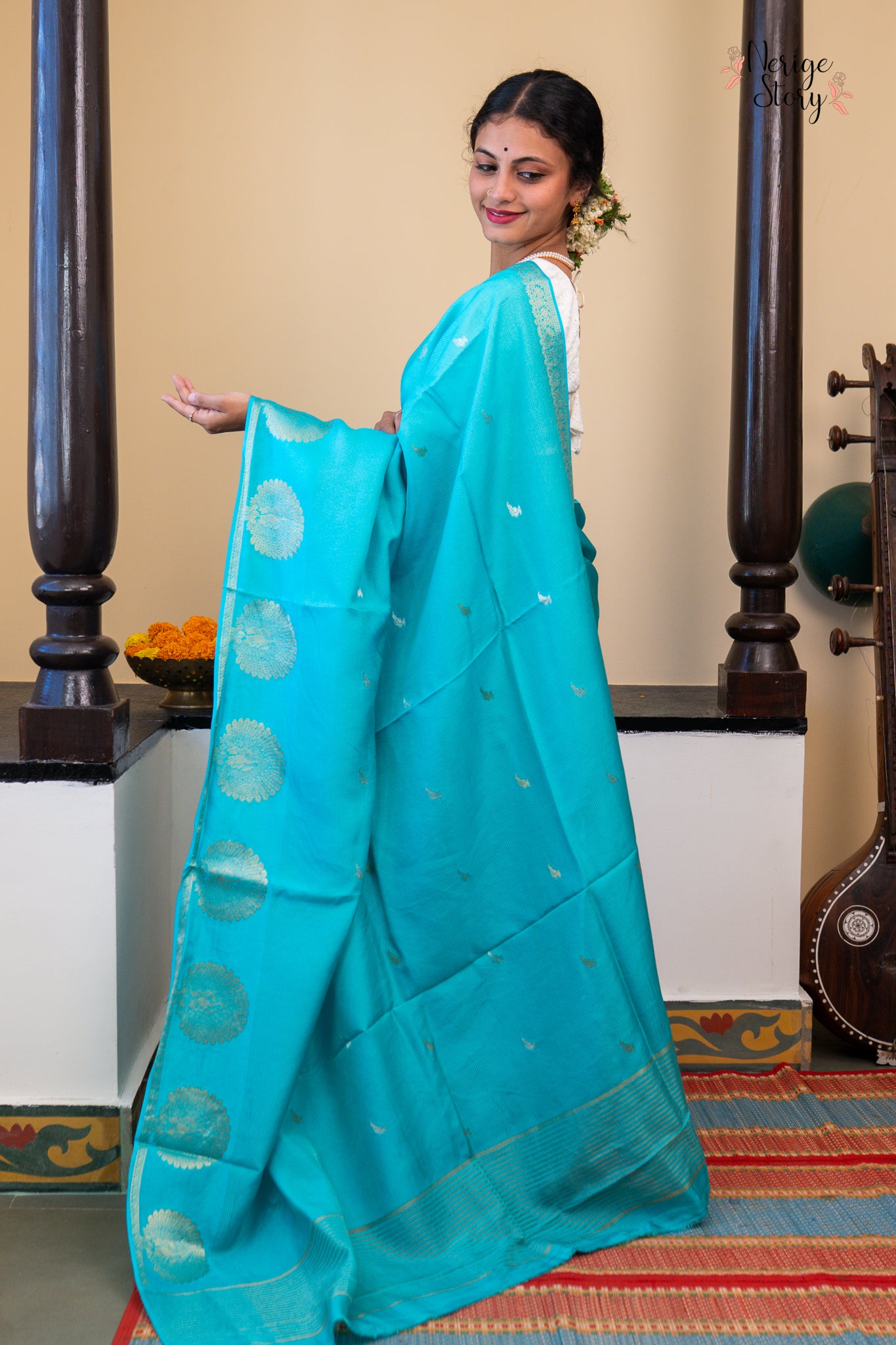 DAMAYANTI (दमयंती)