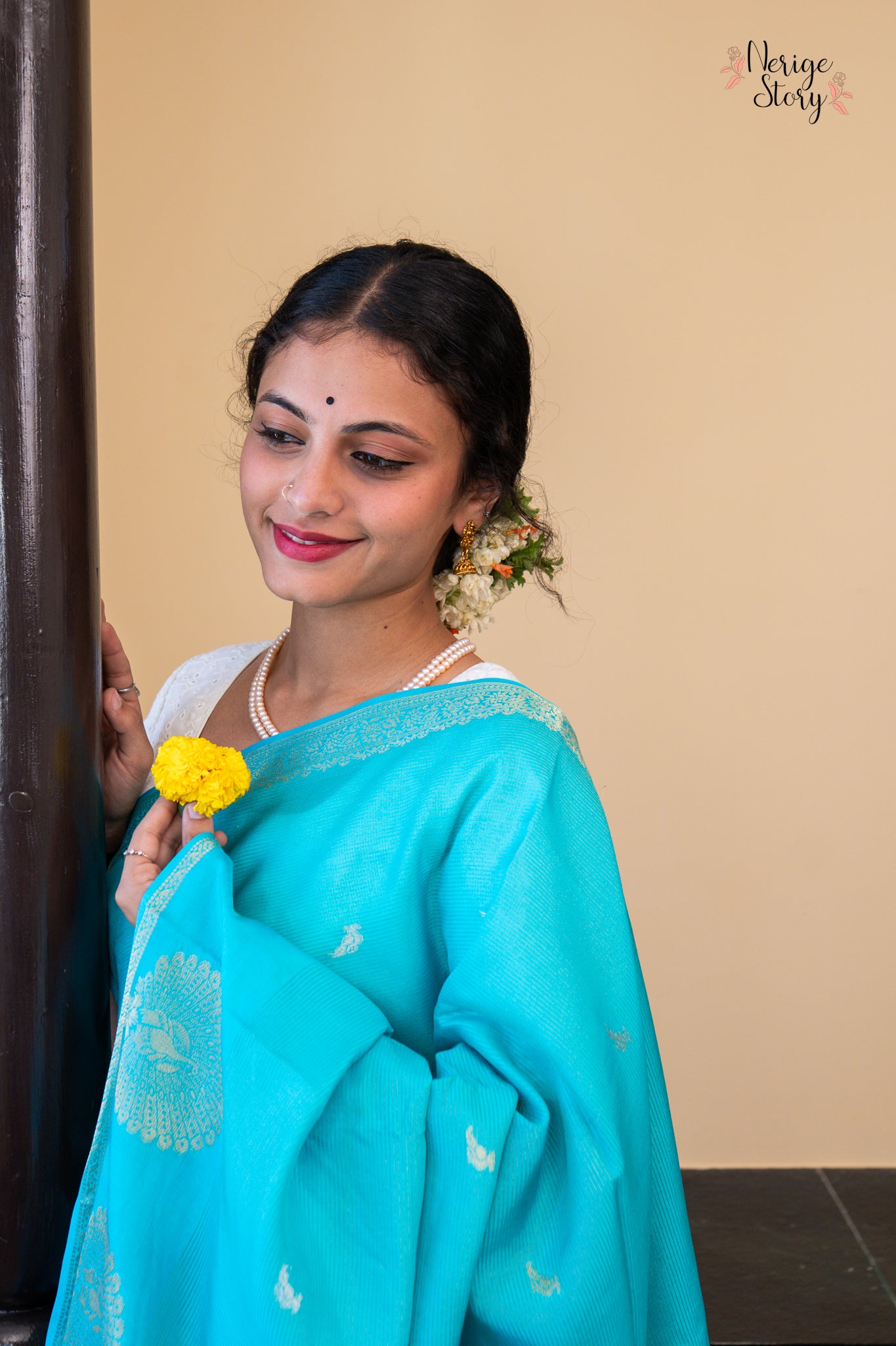 DAMAYANTI (दमयंती)