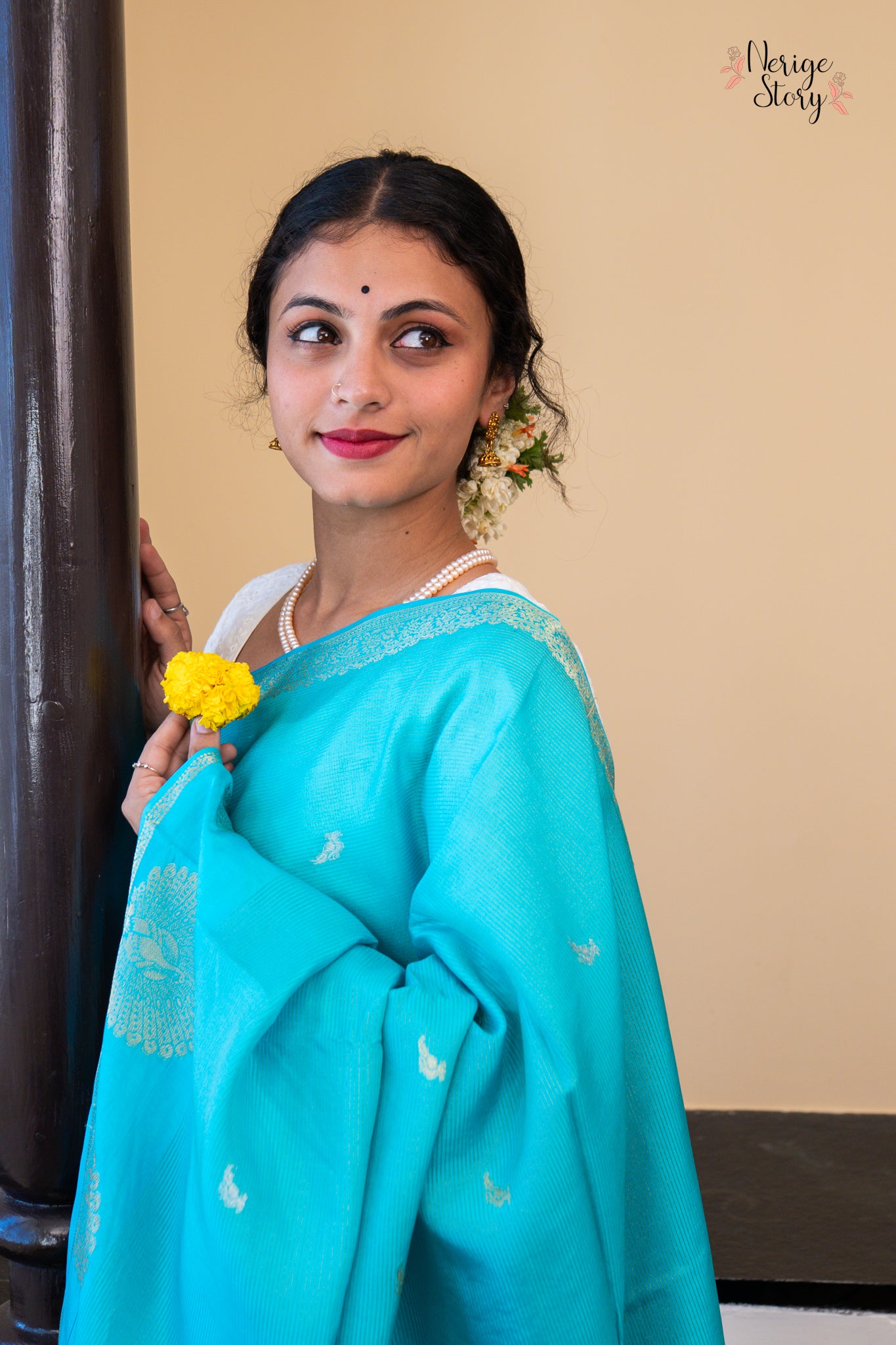 DAMAYANTI (दमयंती)