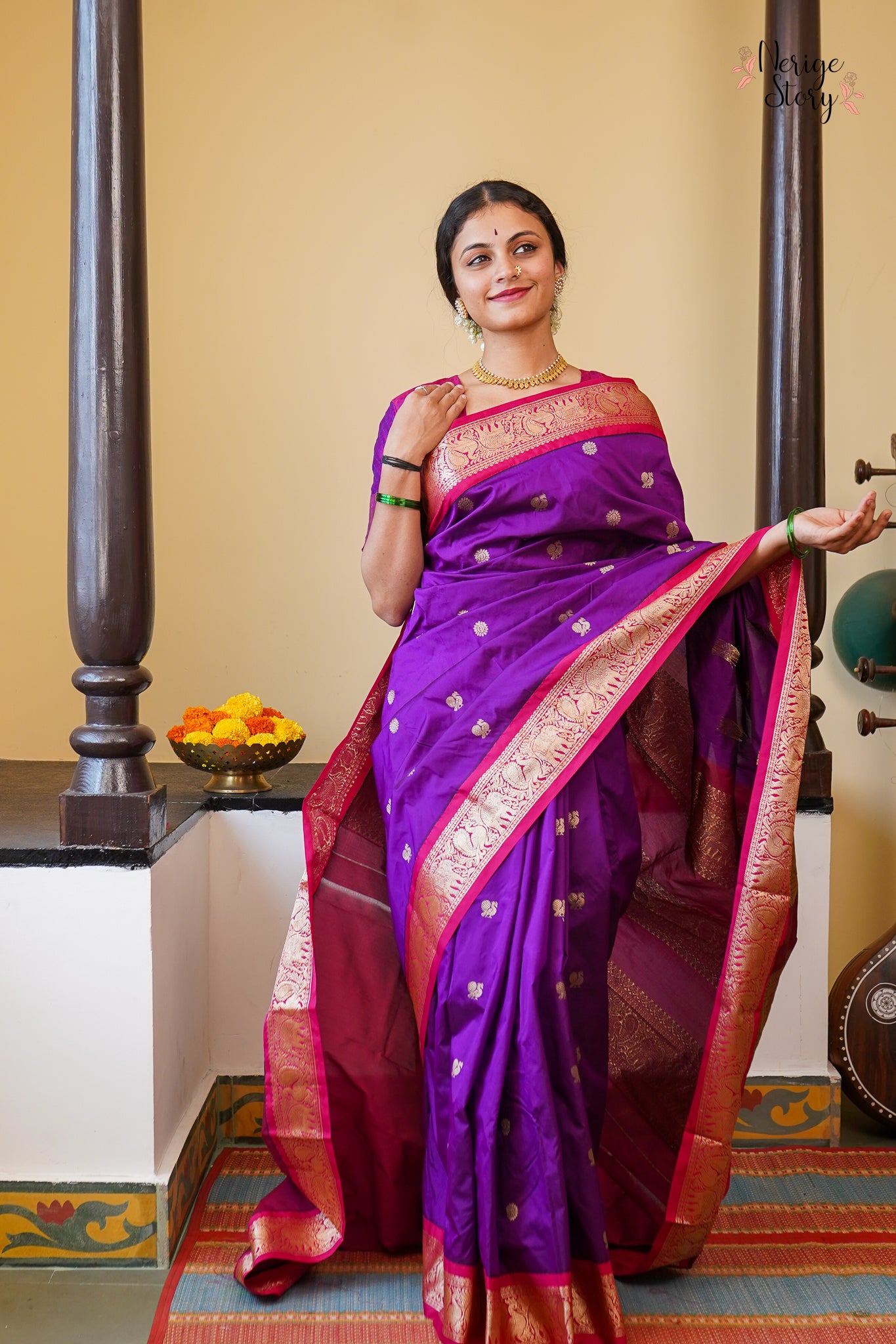NAYANTHIKA (ನಯಂತಿಕಾ)