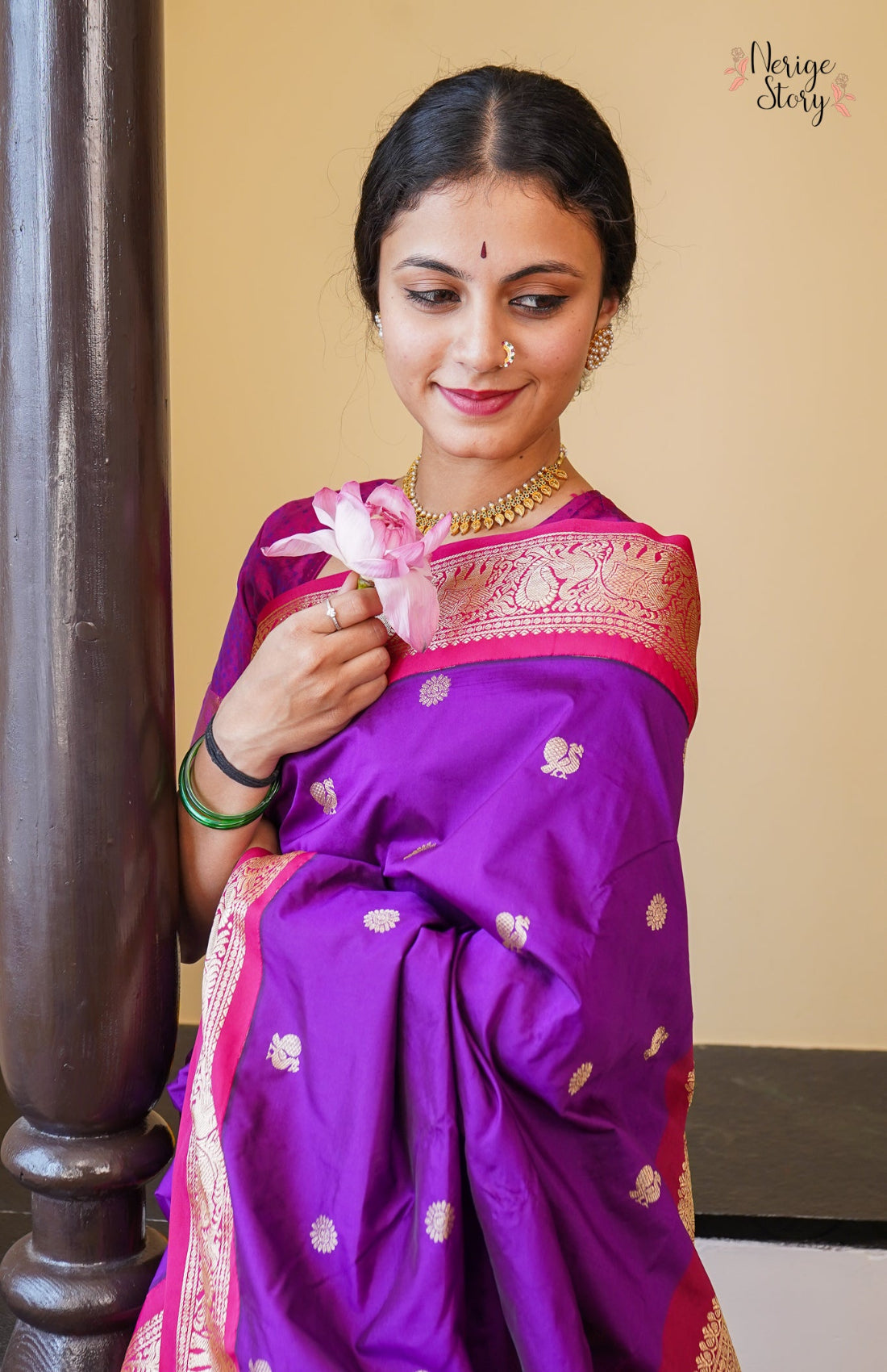 NAYANTHIKA (ನಯಂತಿಕಾ)