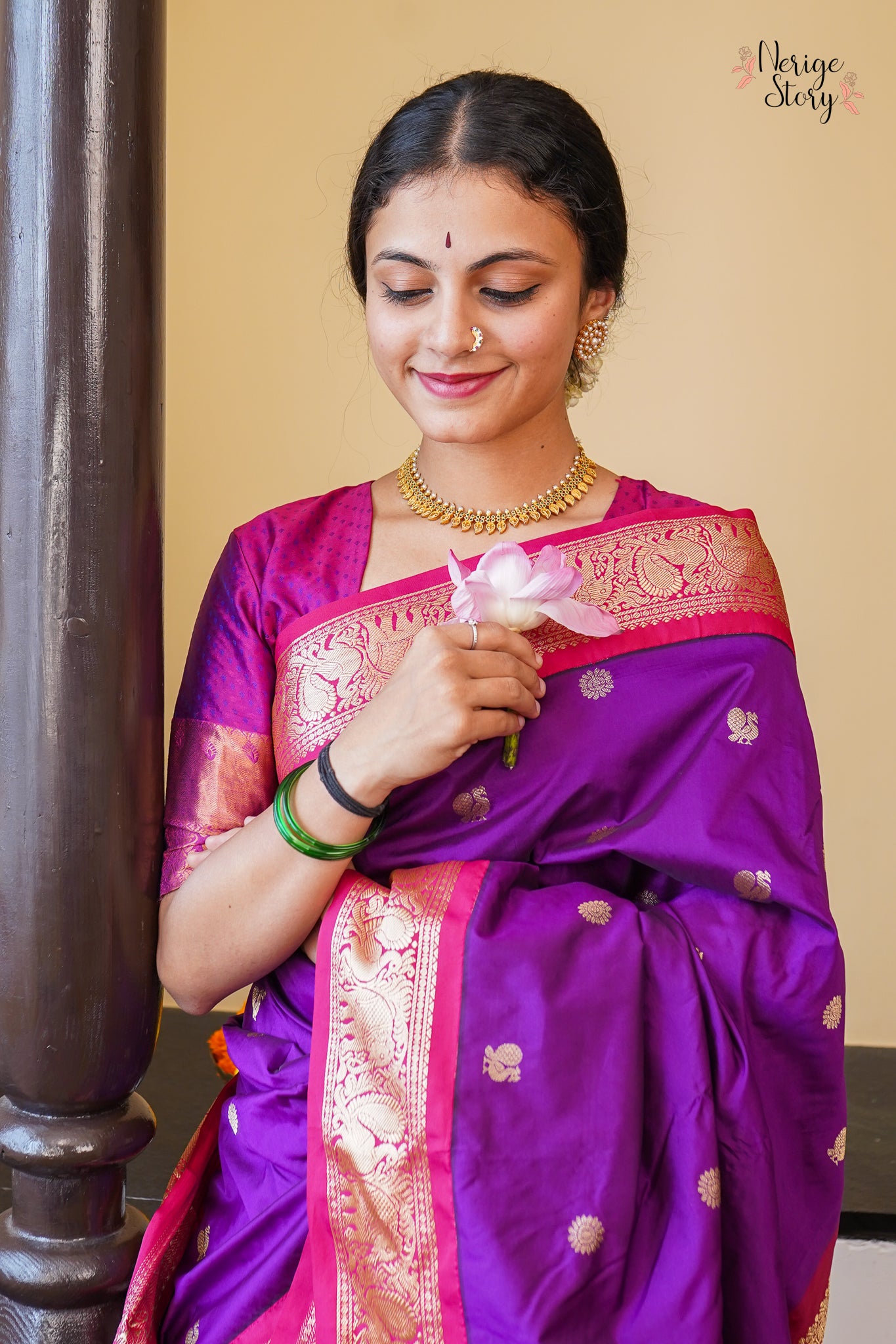NAYANTHIKA (ನಯಂತಿಕಾ)