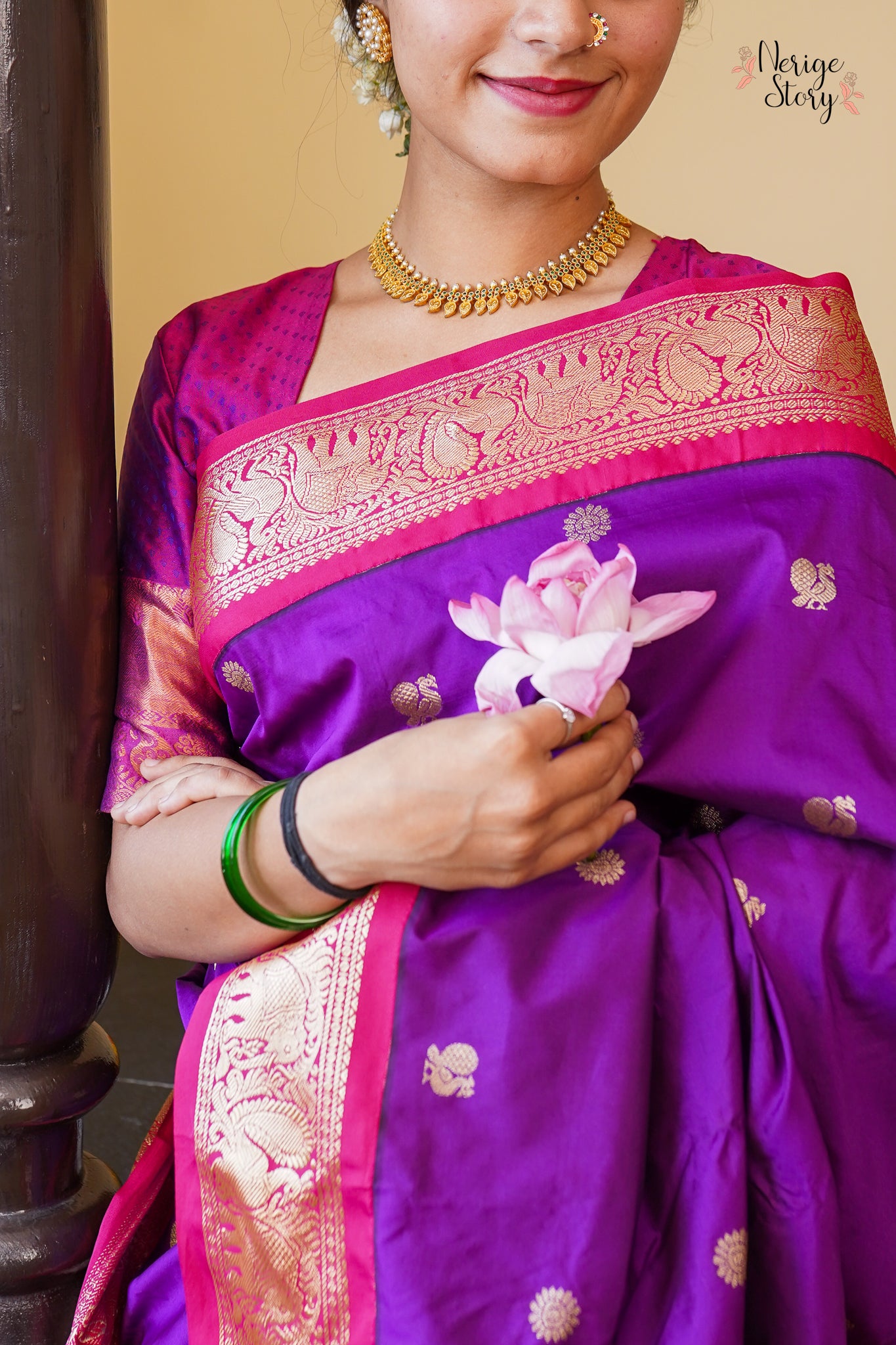 NAYANTHIKA (ನಯಂತಿಕಾ)