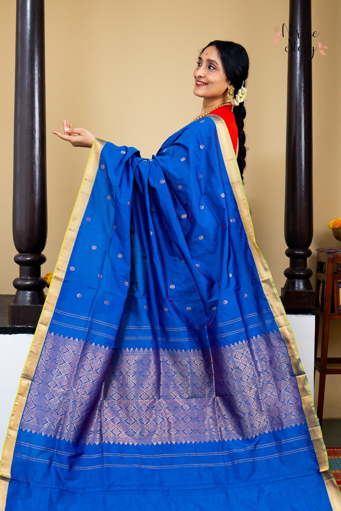 CHITRINI (चित्रिणी)