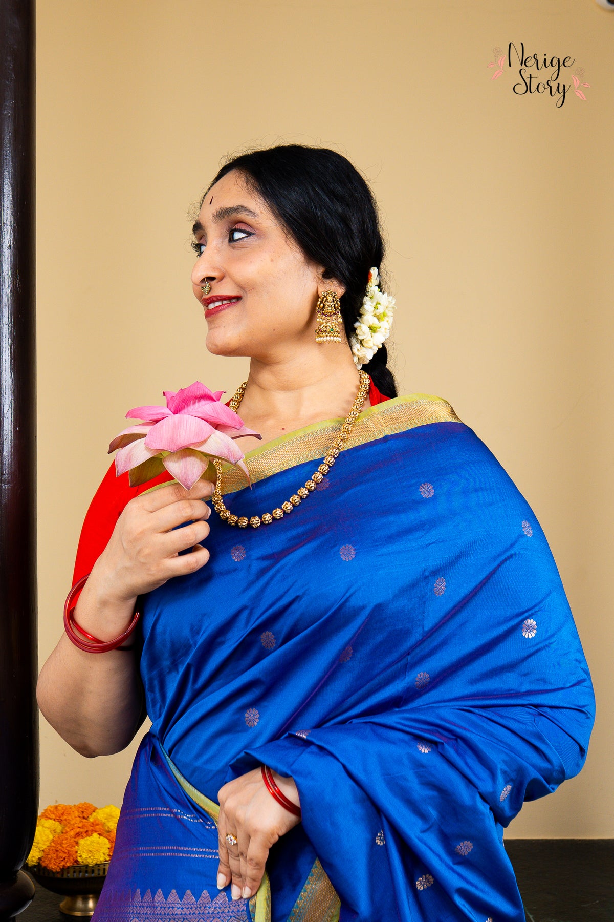 CHITRINI (चित्रिणी)