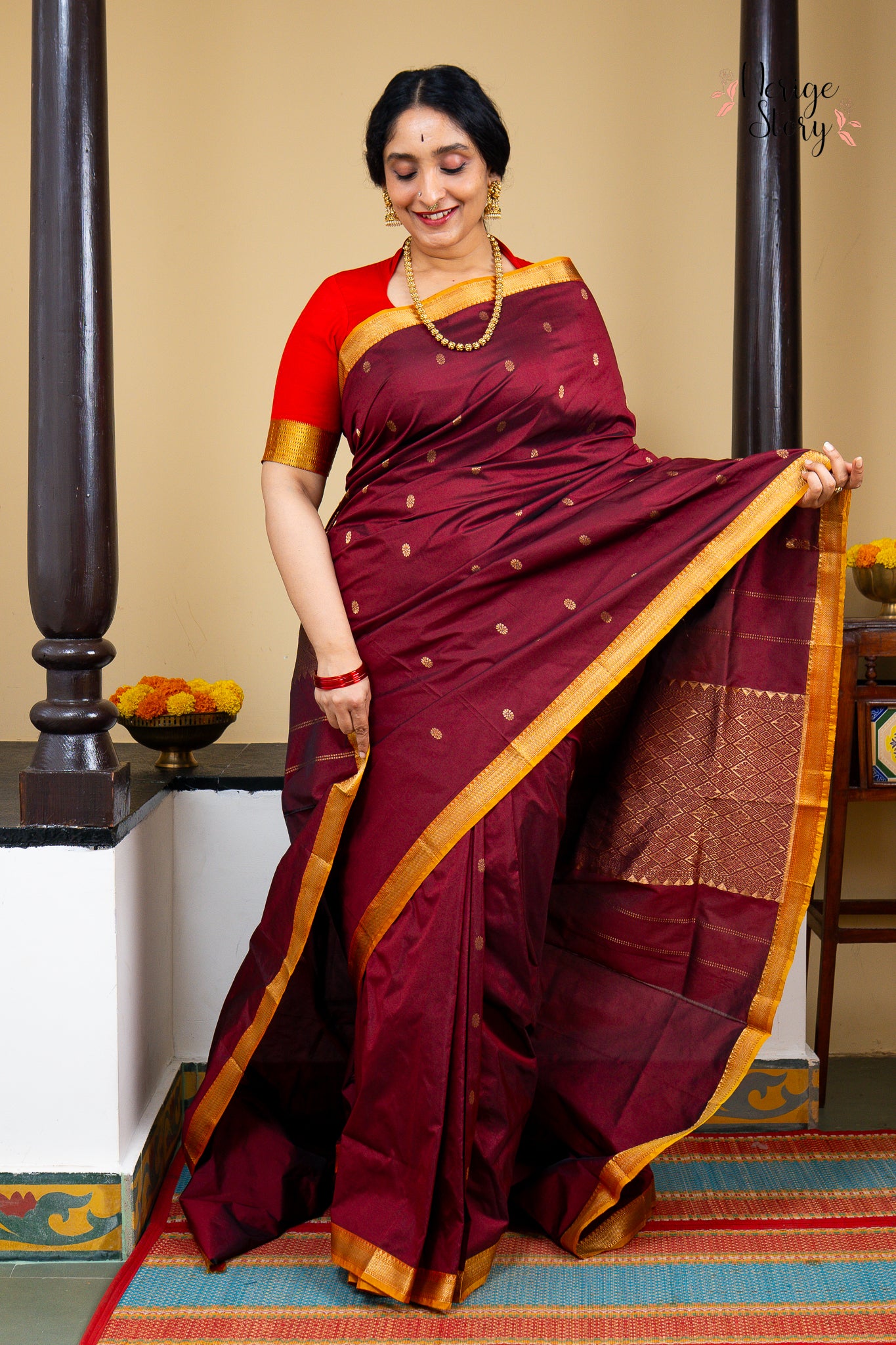 ANNAPURNA (ಅನ್ನಪೂರ್ಣೆ)