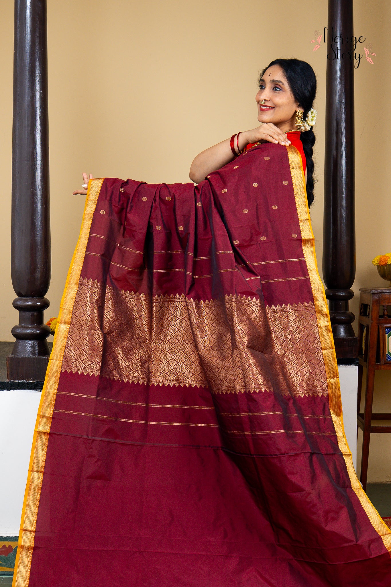 ANNAPURNA (ಅನ್ನಪೂರ್ಣೆ)