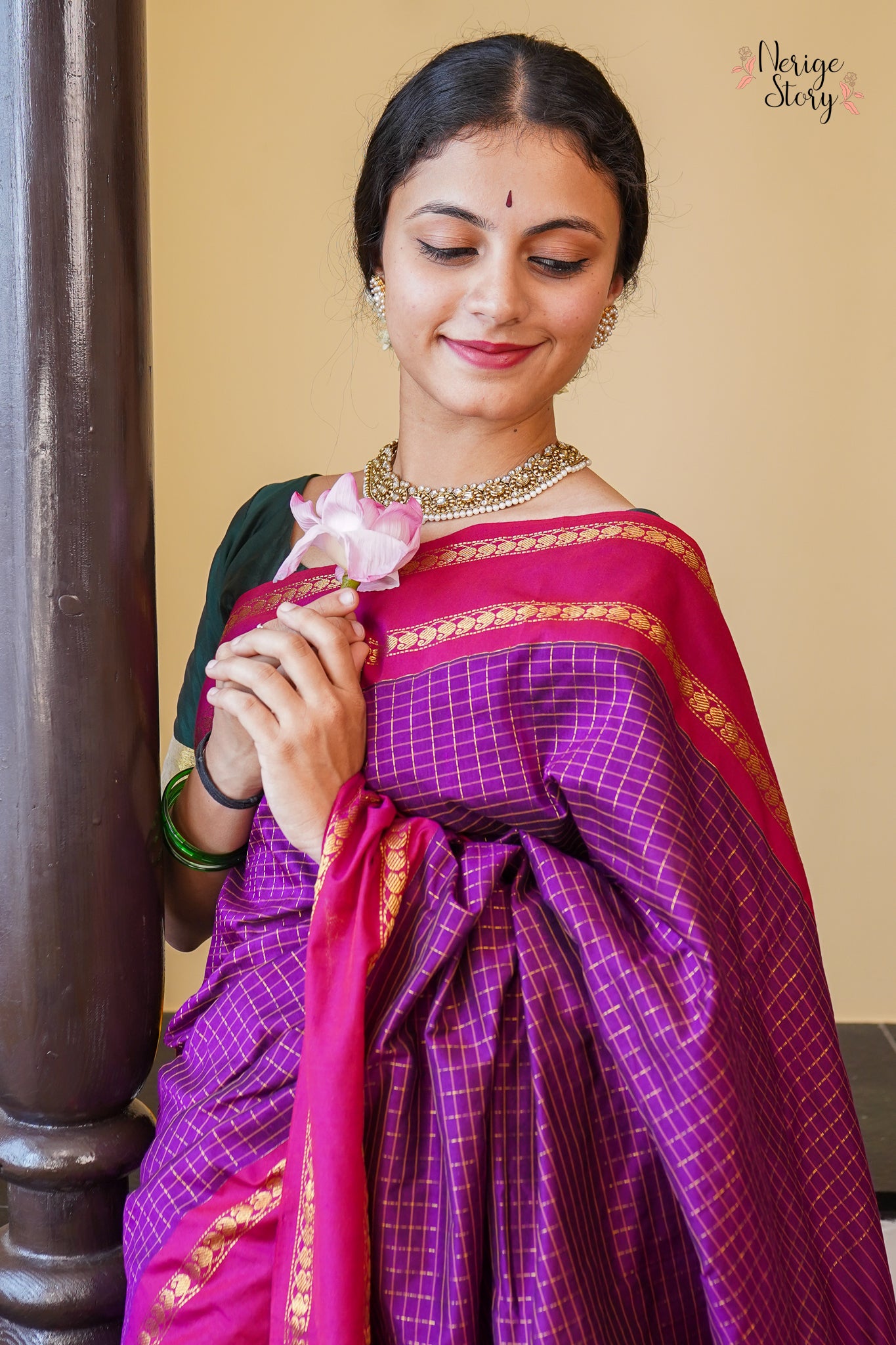 BINDUJA (ಬಿಂದುಜಾ)