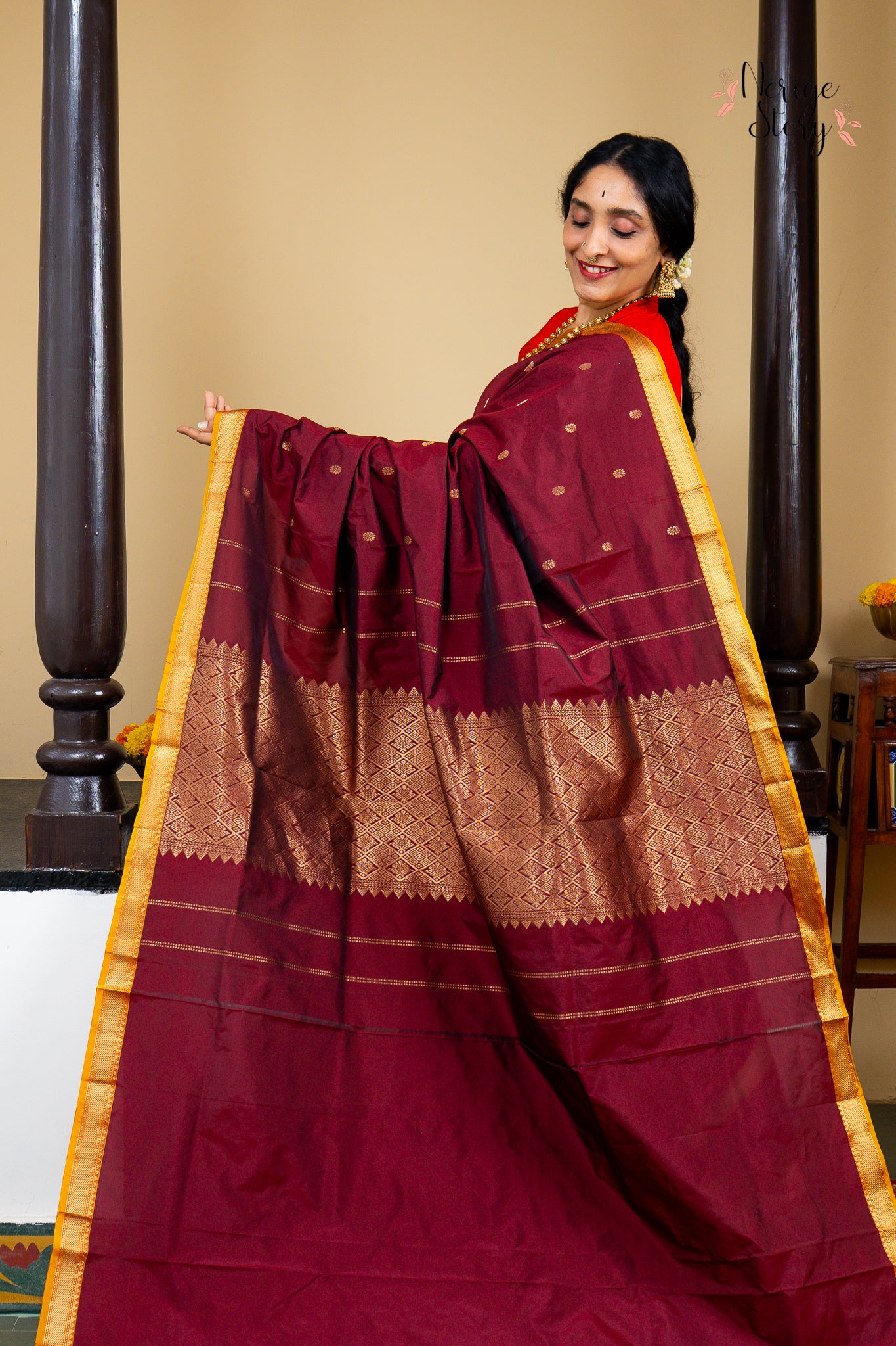 ANNAPURNA (ಅನ್ನಪೂರ್ಣೆ)