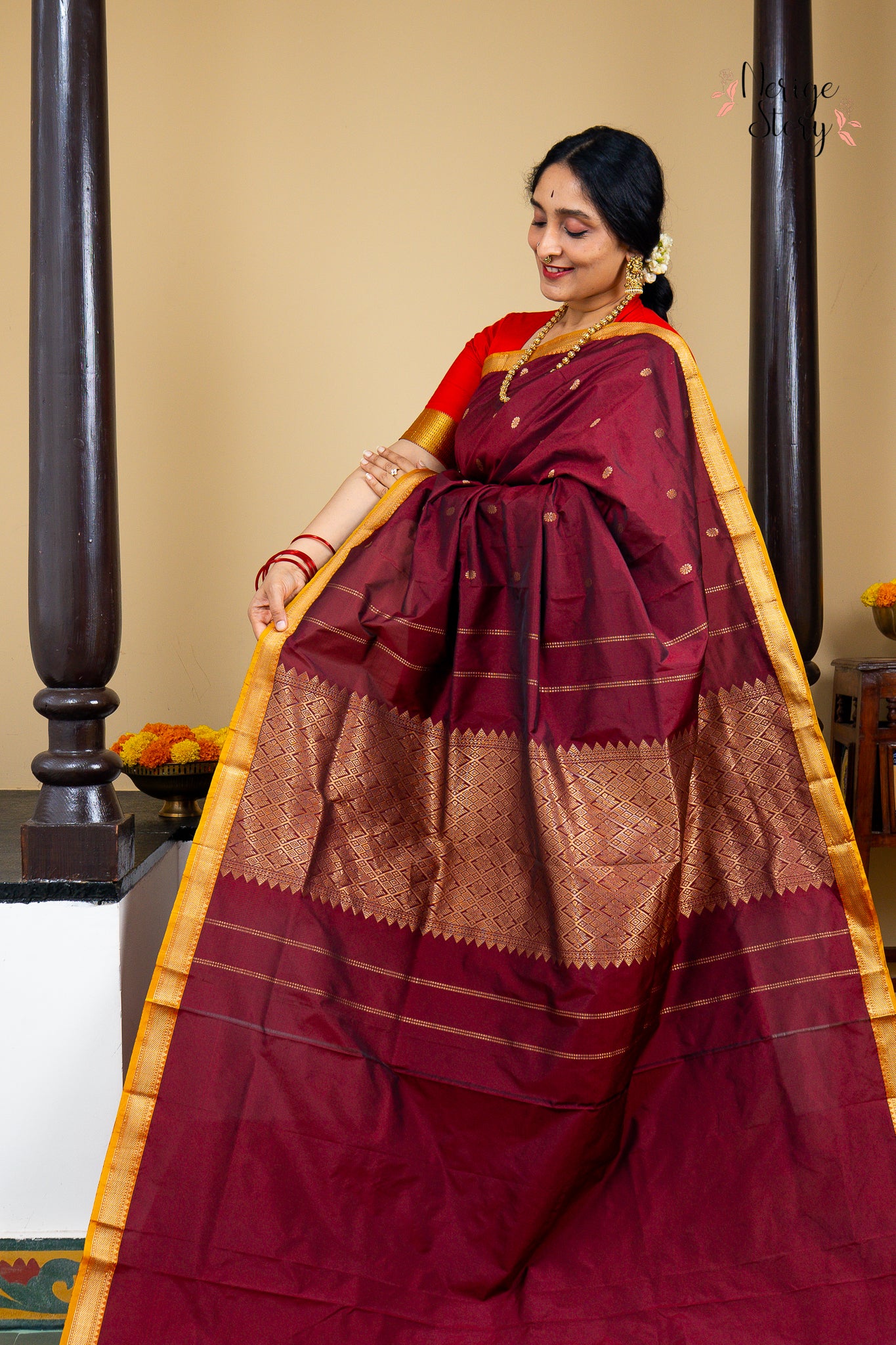 ANNAPURNA (ಅನ್ನಪೂರ್ಣೆ)