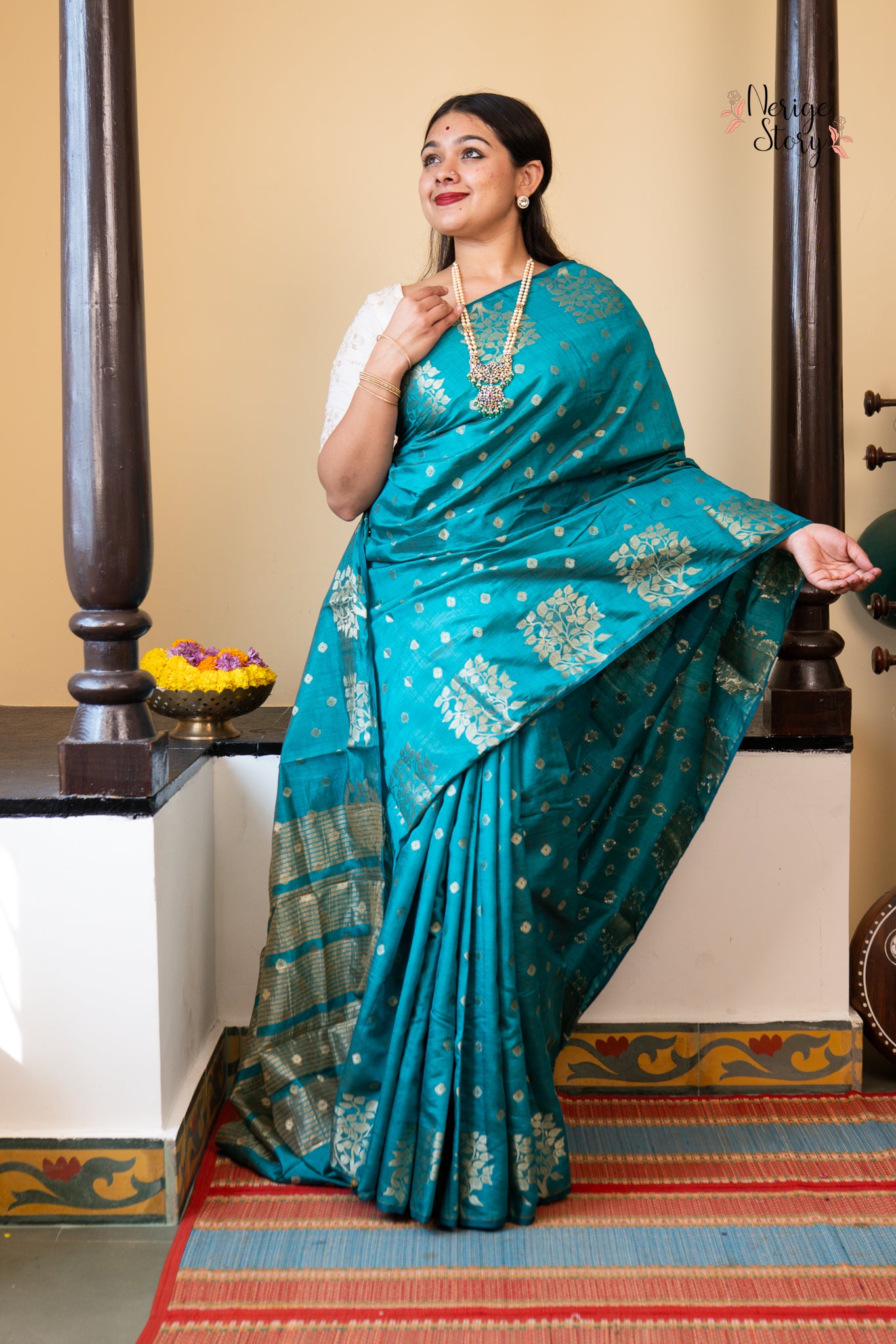 ADHISHTI (अधिष्ठि)