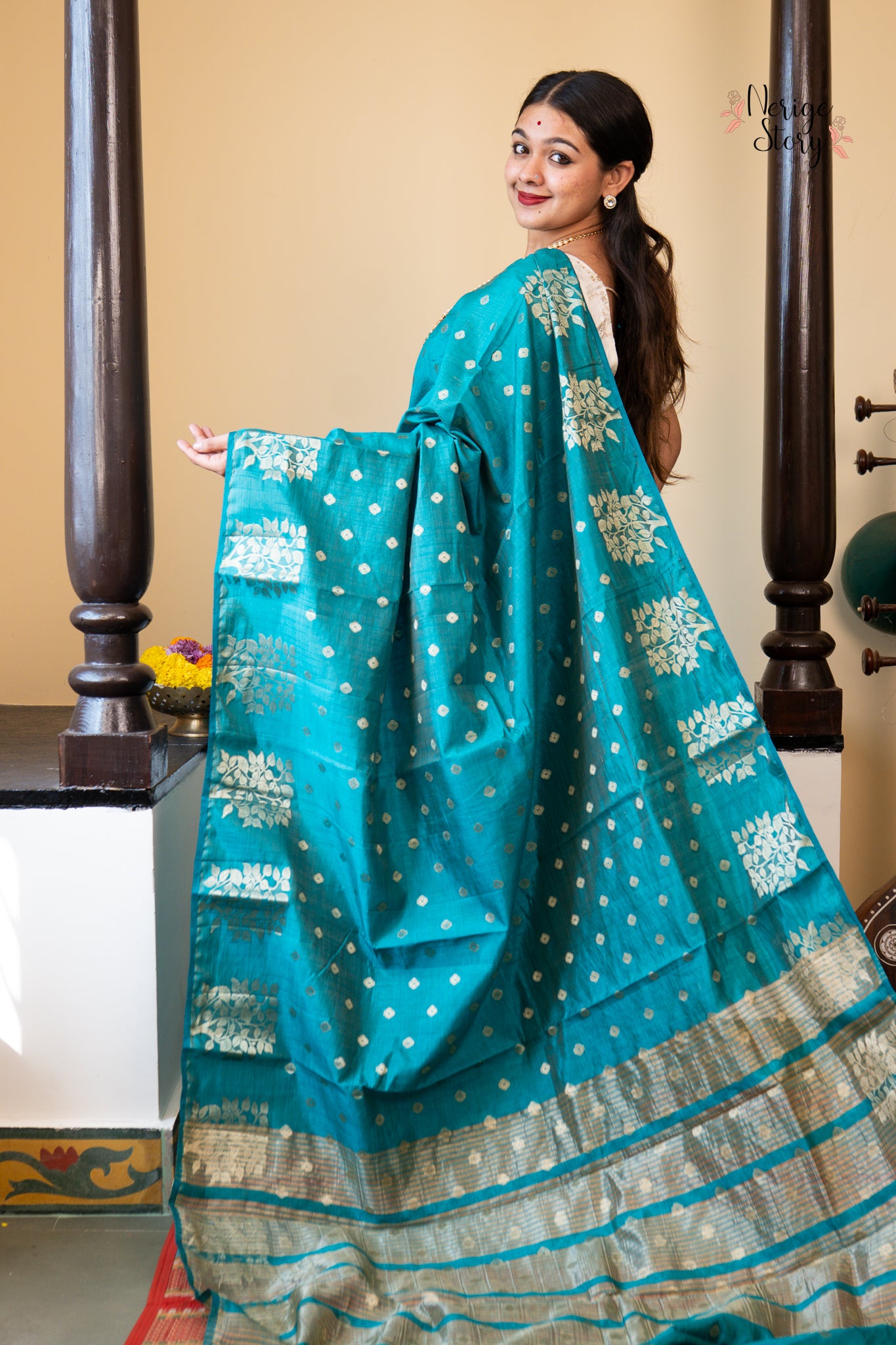 ADHISHTI (अधिष्ठि)