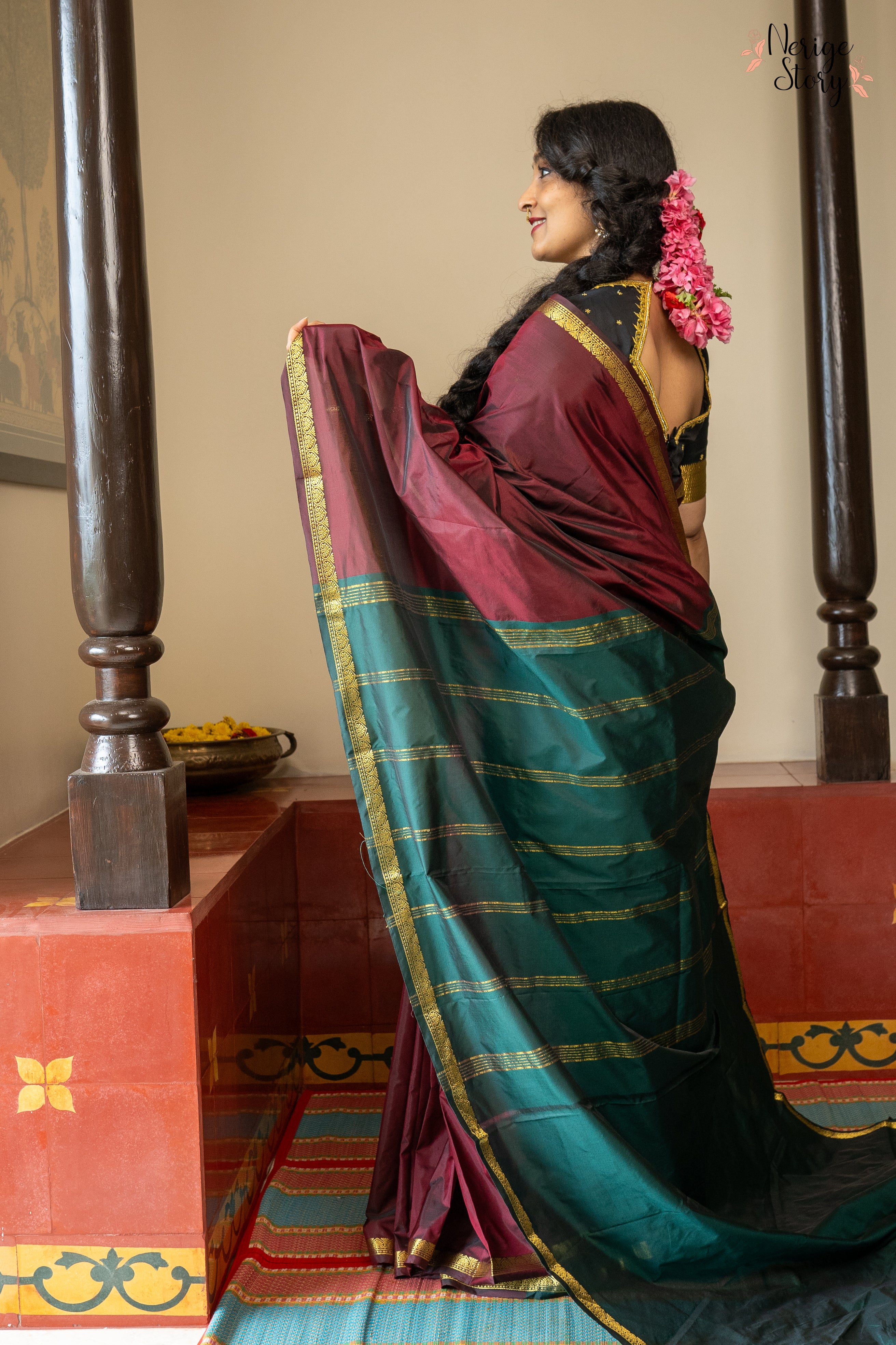 PAARIJATHA (ಪಾರಿಜಾತ)