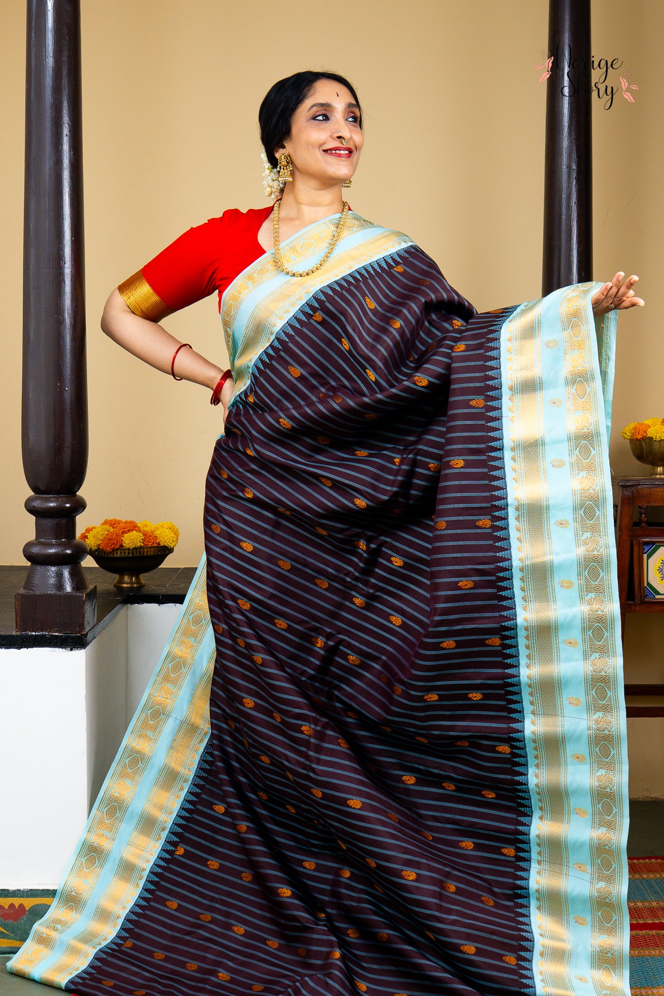 SAARASIKA (సారసిక)