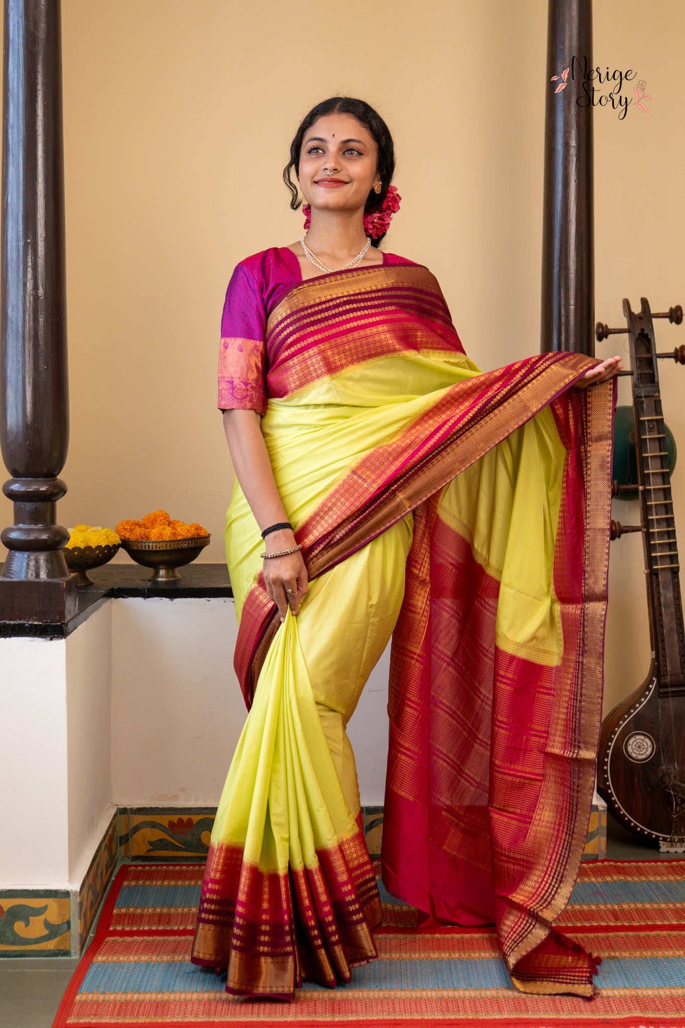 ANAGHA (अनघा)