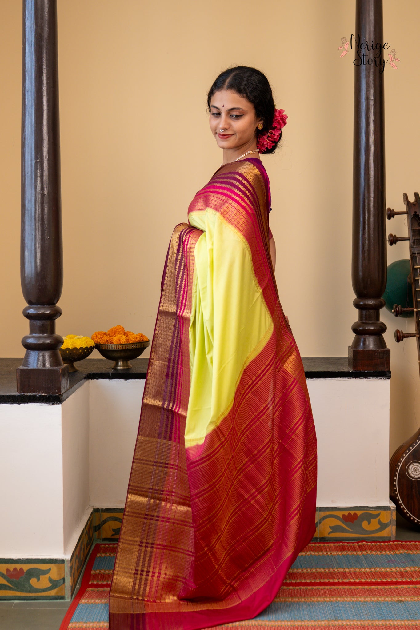 ANAGHA (अनघा)