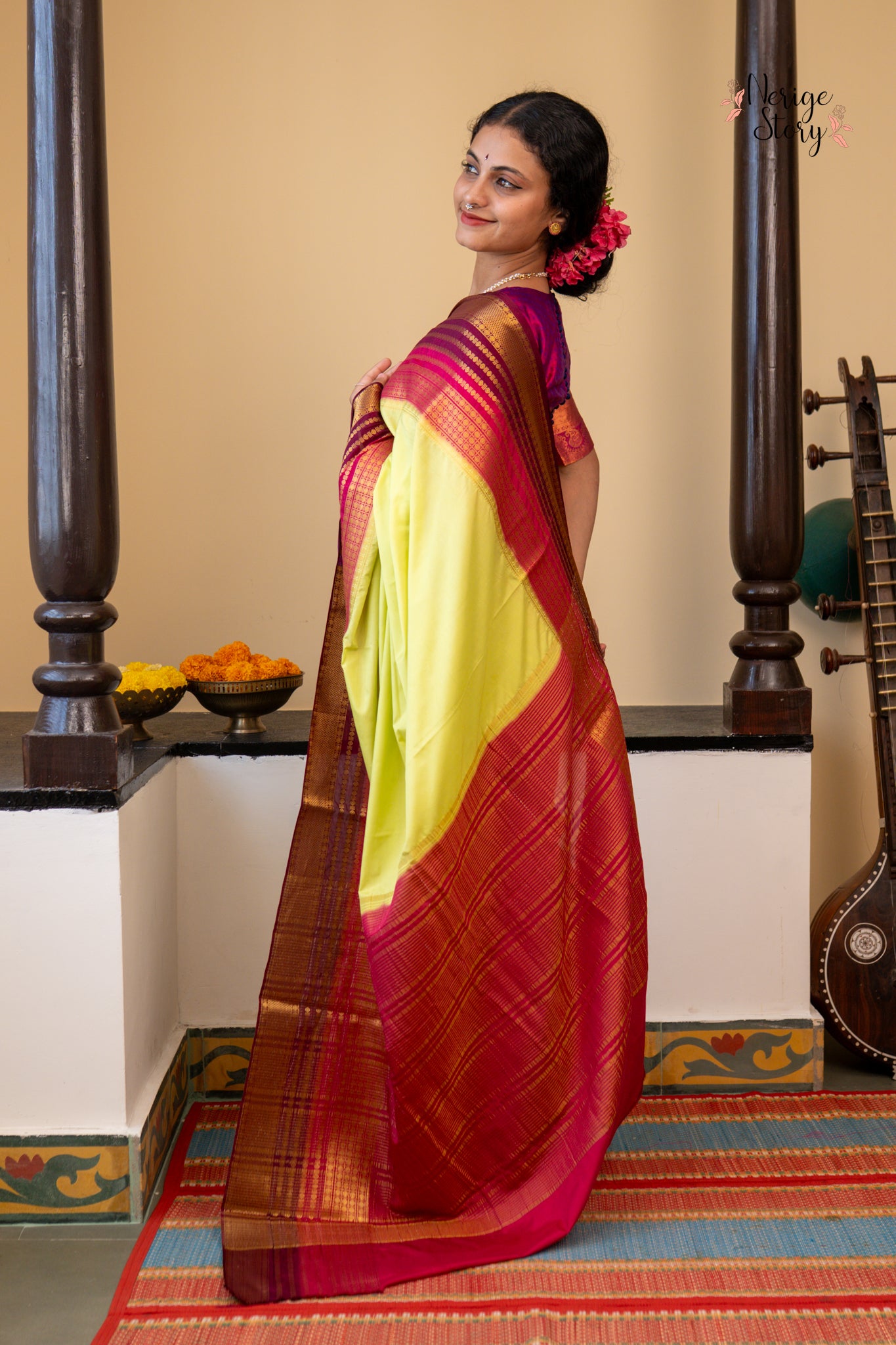 ANAGHA (अनघा)