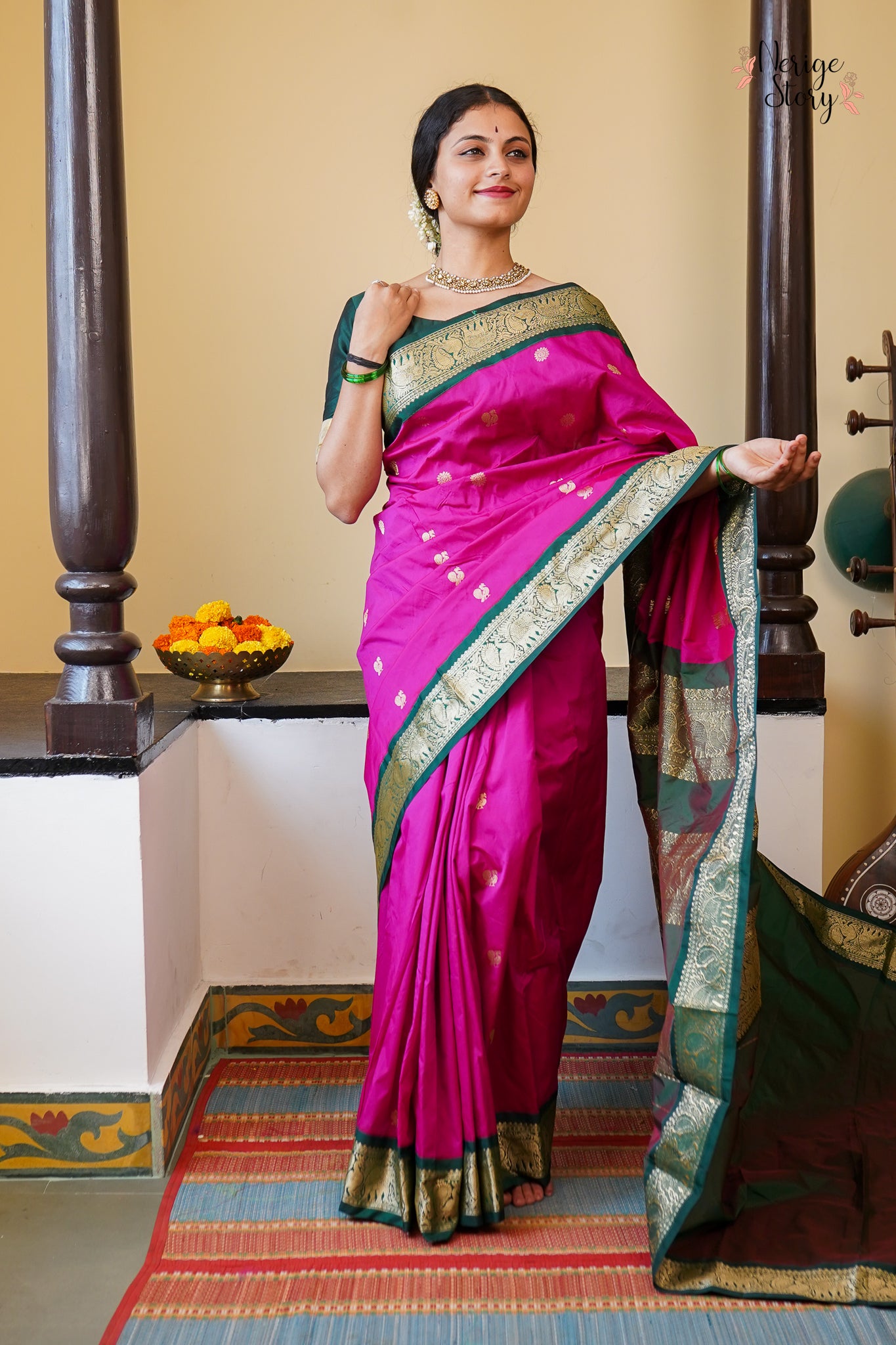 NIRANJANI (ನಿರಂಜನಿ)