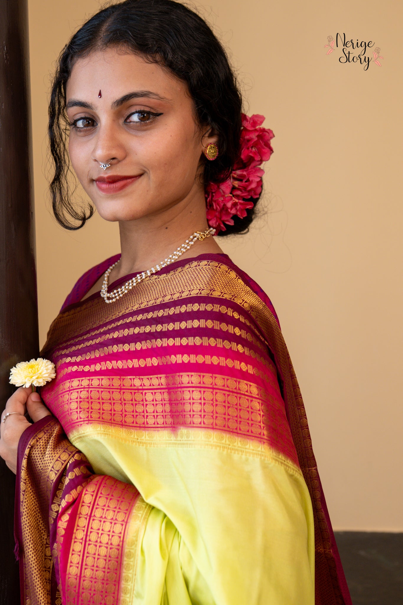 ANAGHA (अनघा)