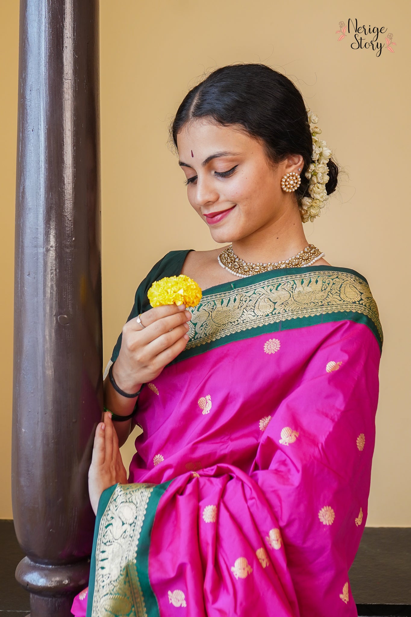 NIRANJANI (ನಿರಂಜನಿ)