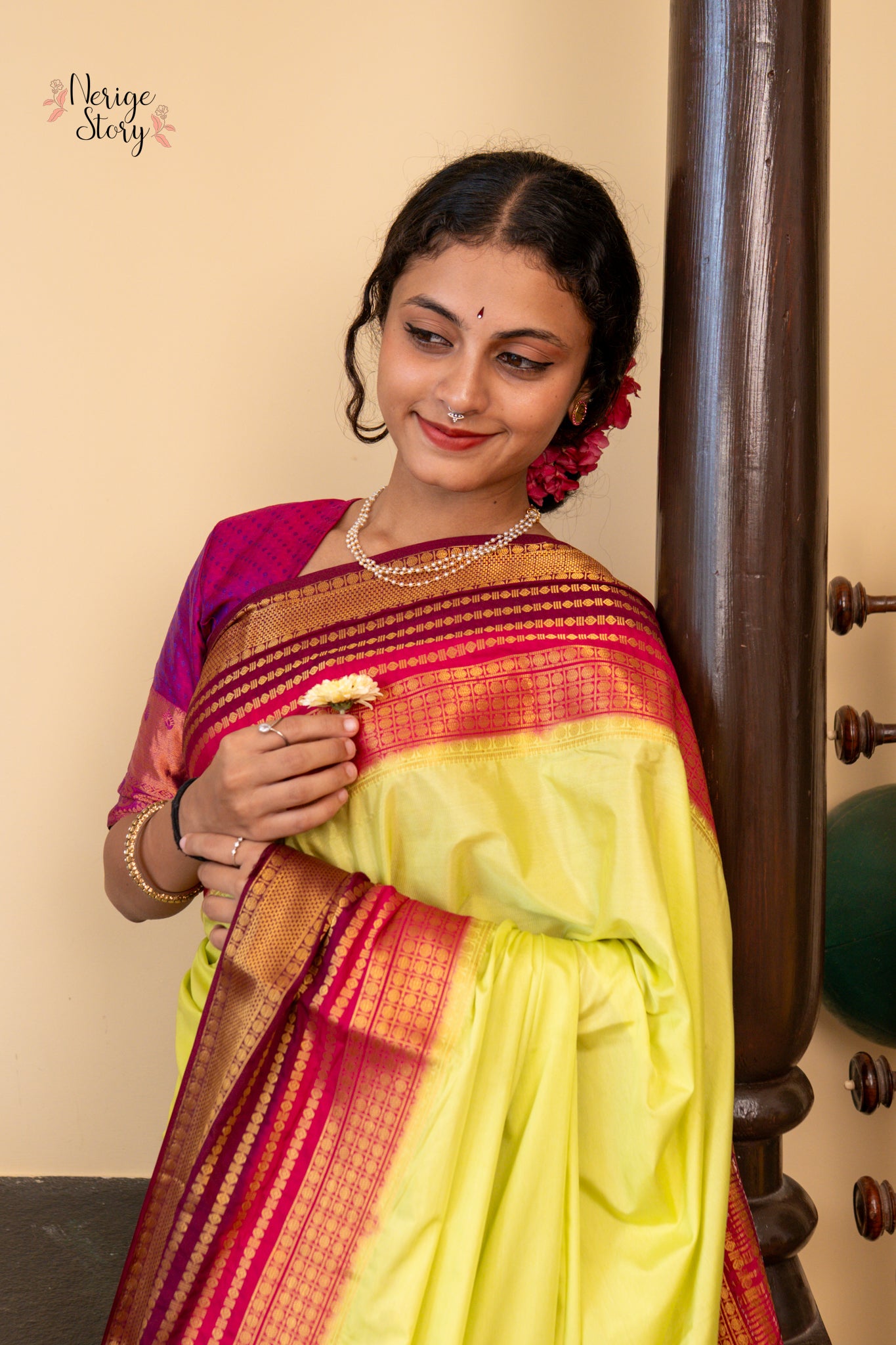 ANAGHA (अनघा)