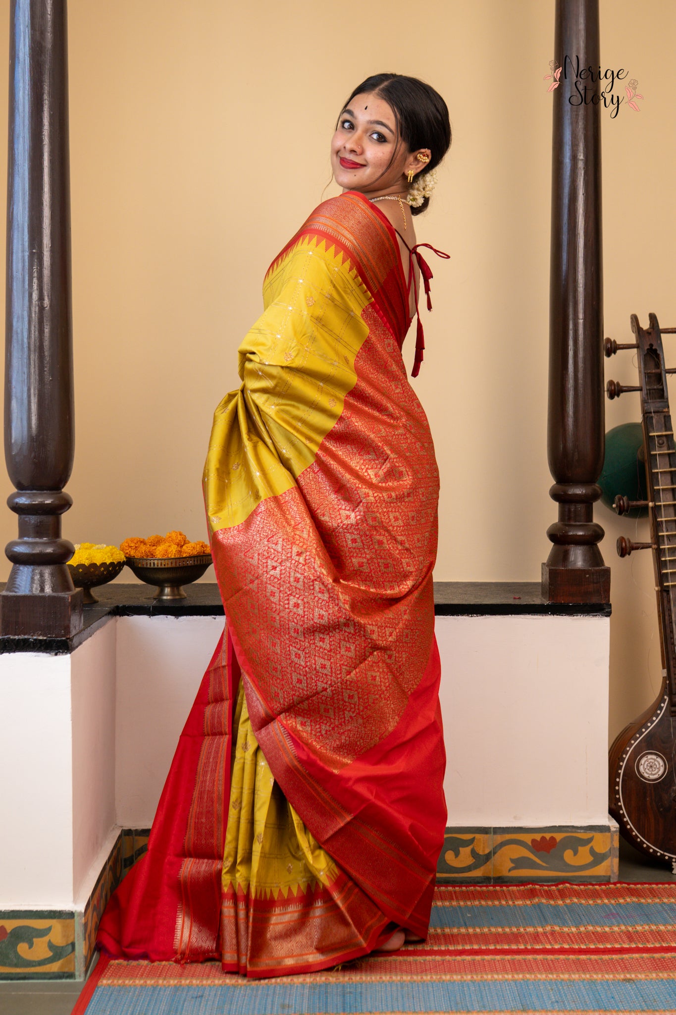 YASHVIKA (यश्विका)