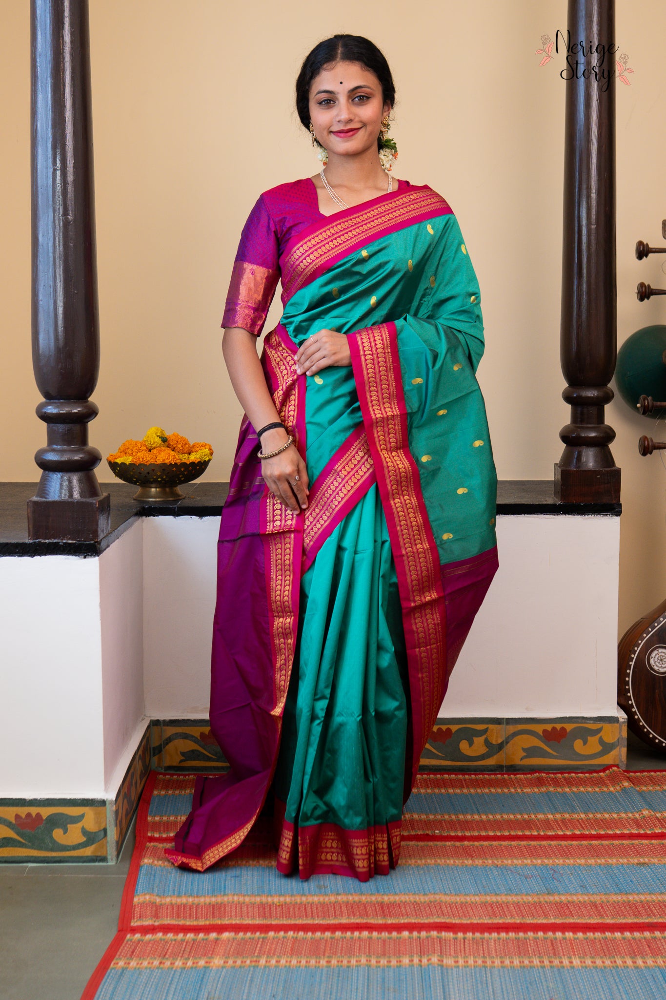 RITAMBHARA (ಋತಂಭರಾ)