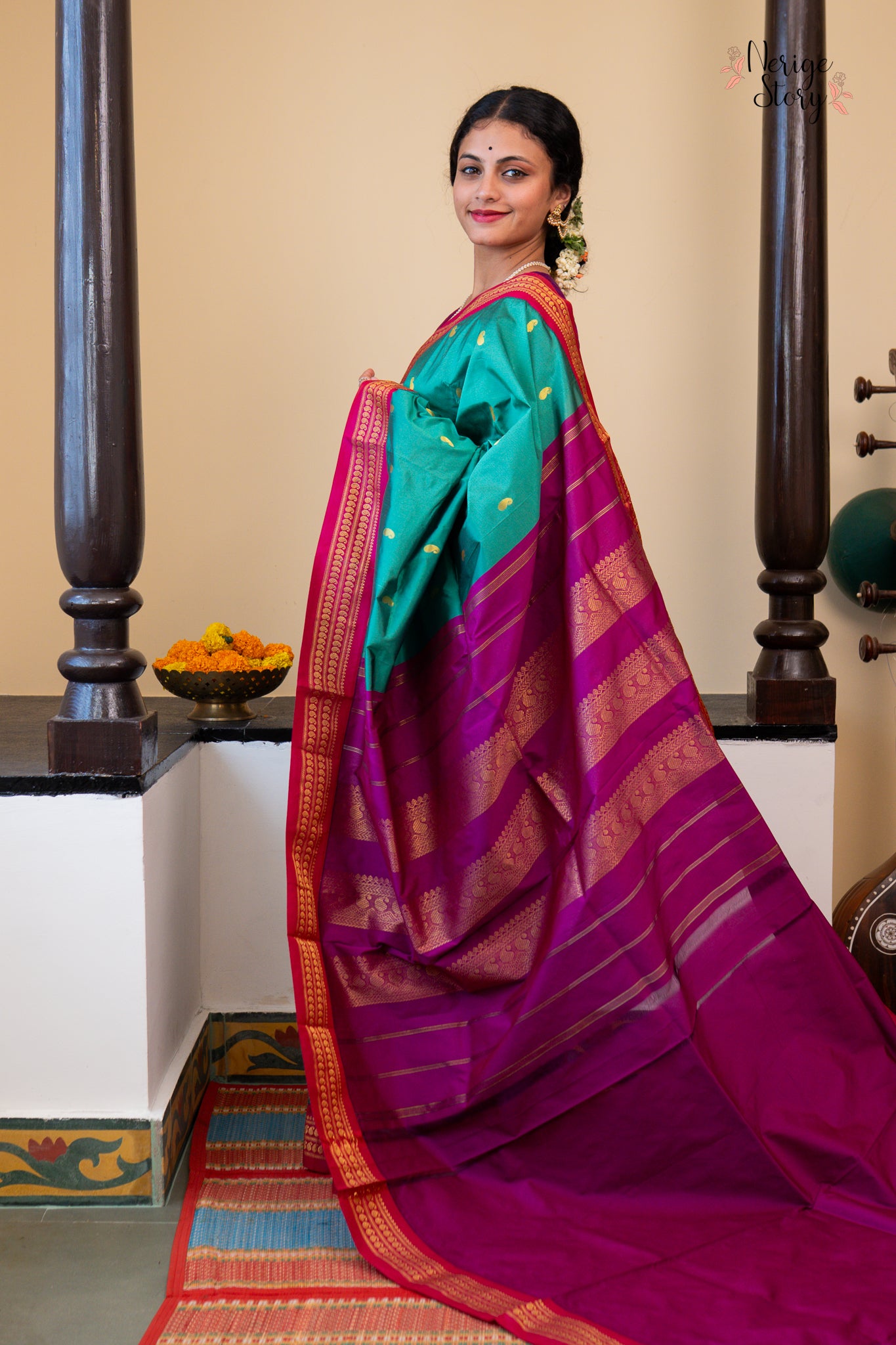 RITAMBHARA (ಋತಂಭರಾ)