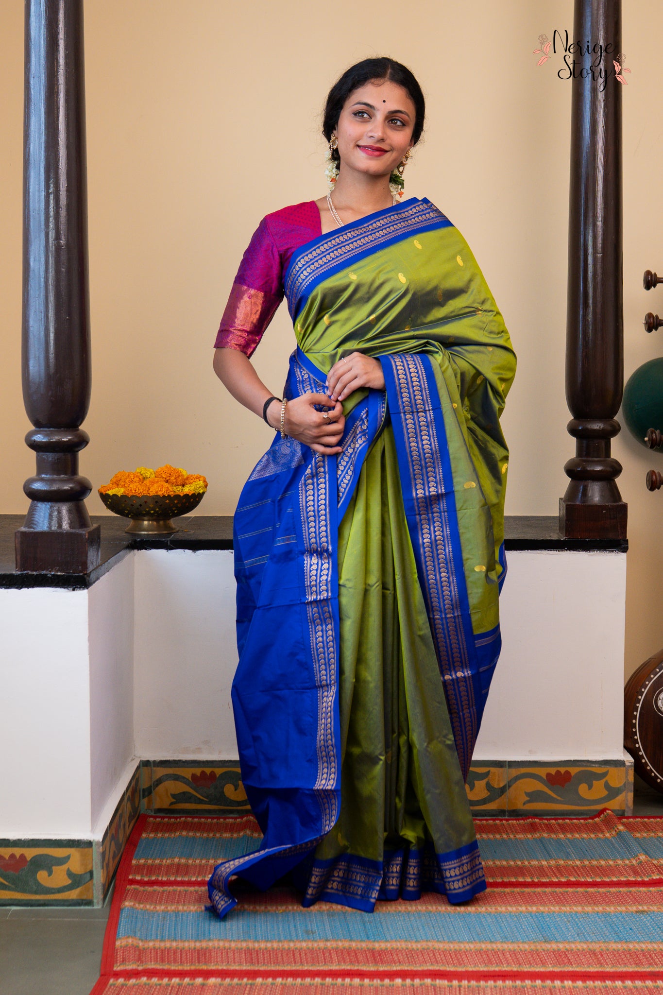 GIRIJAA (ಗಿರಿಜಾ)