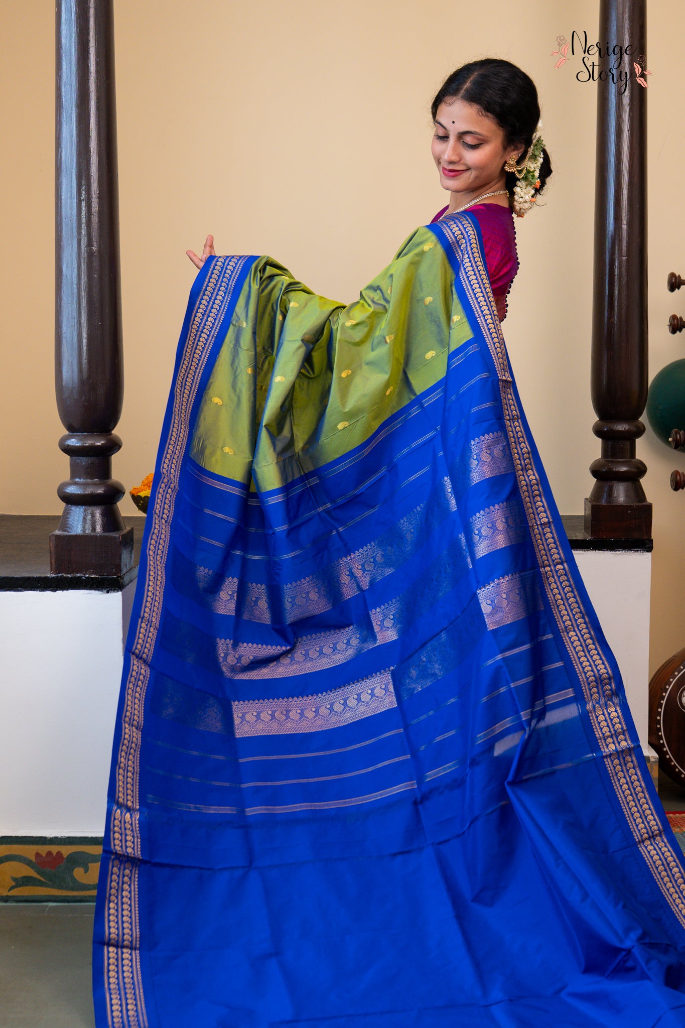 GIRIJAA (ಗಿರಿಜಾ)