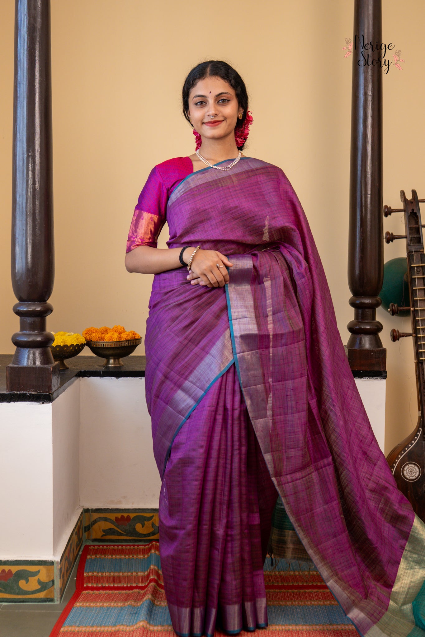 SATYAVATI (सत्यवती)