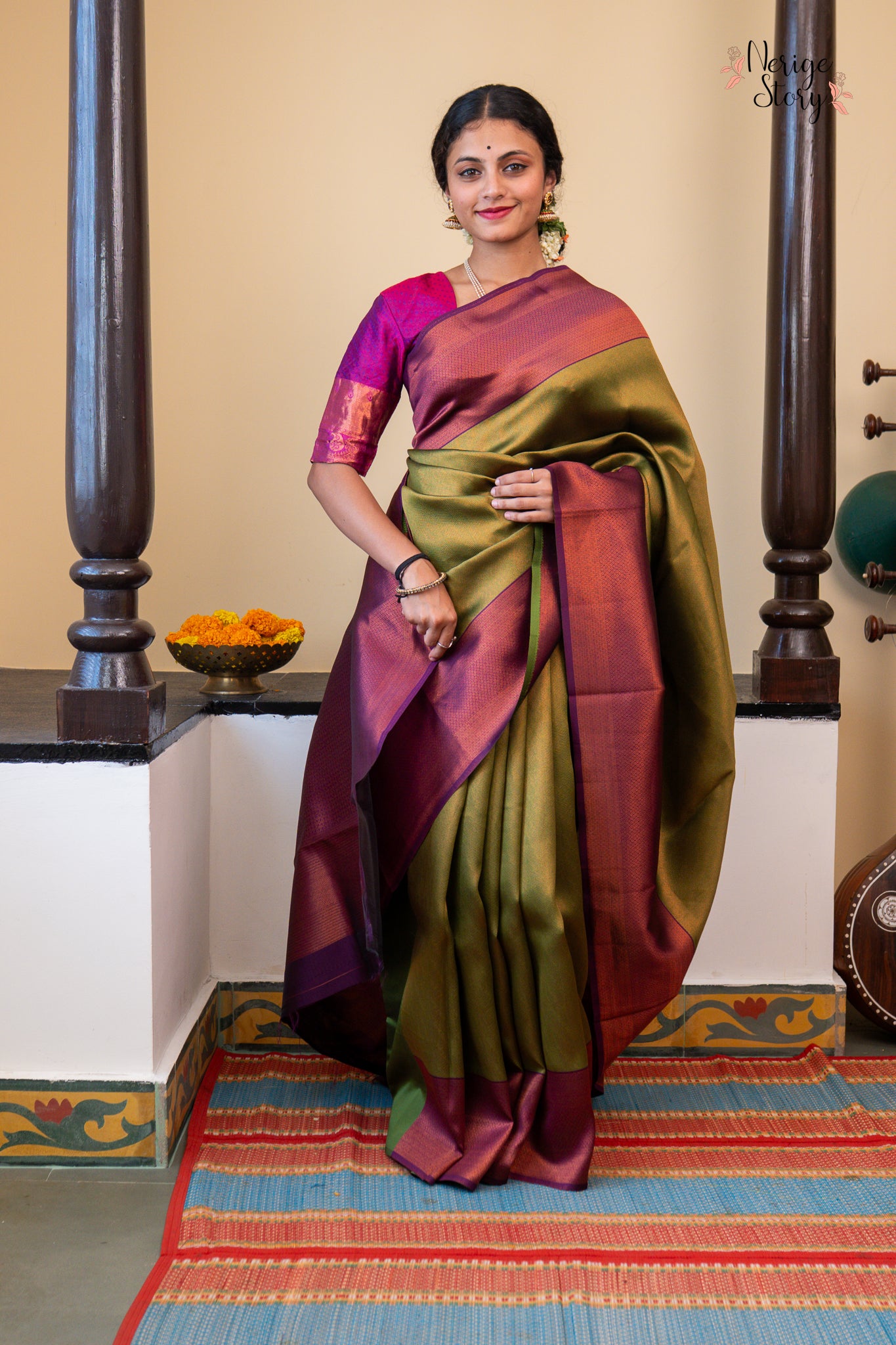 DHARINI (धरिणी)