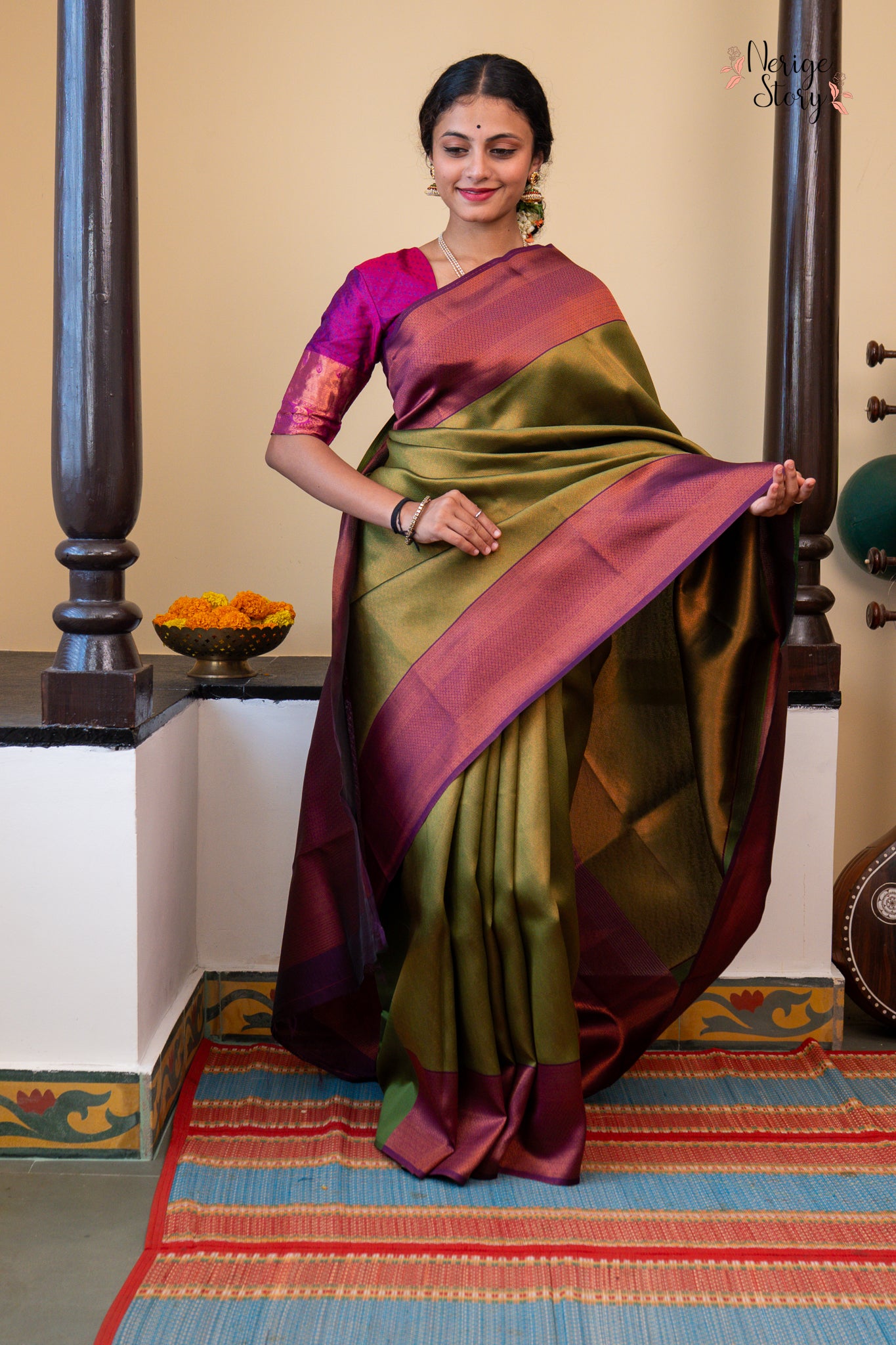 DHARINI (धरिणी)