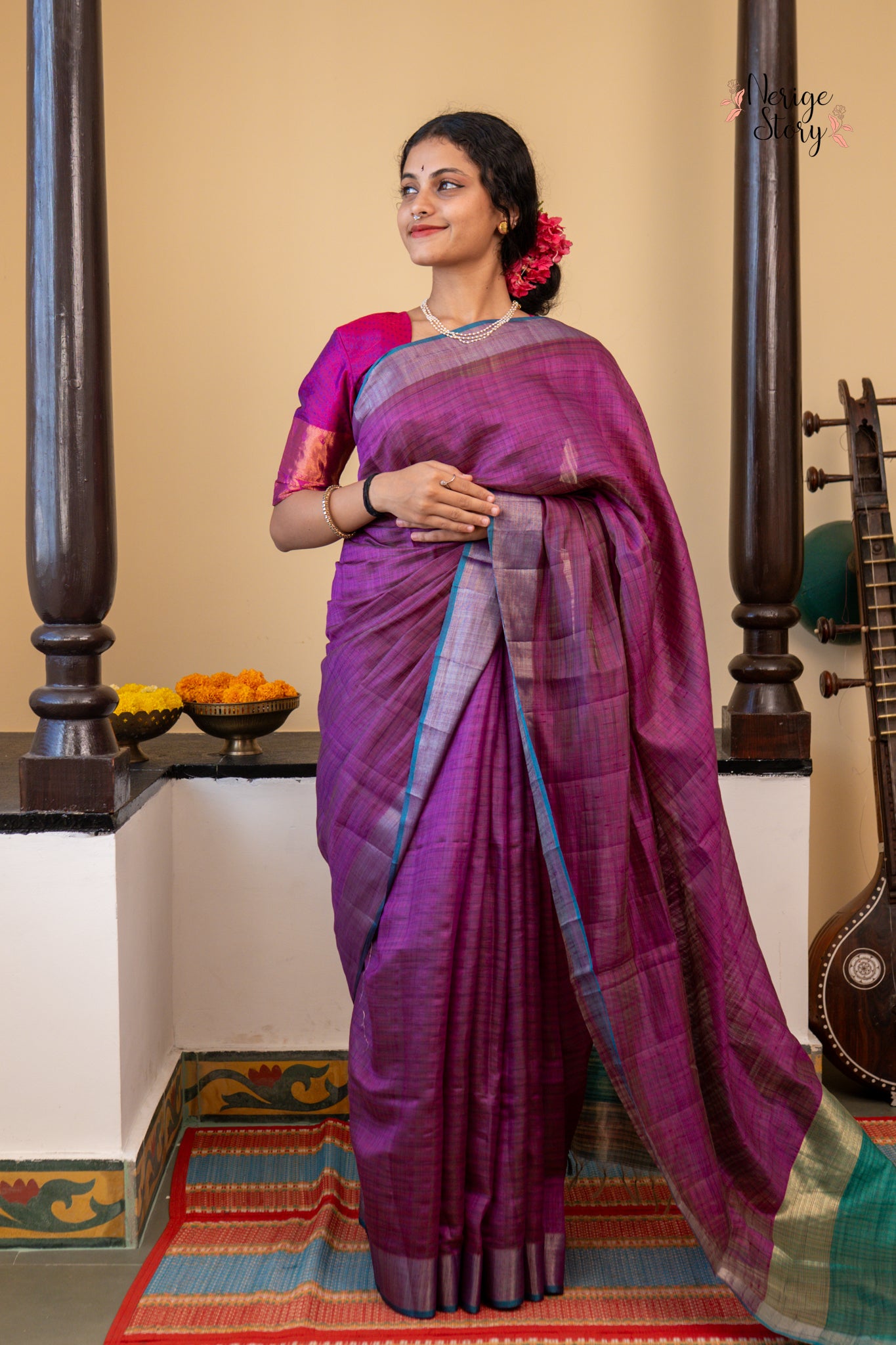 SATYAVATI (सत्यवती)