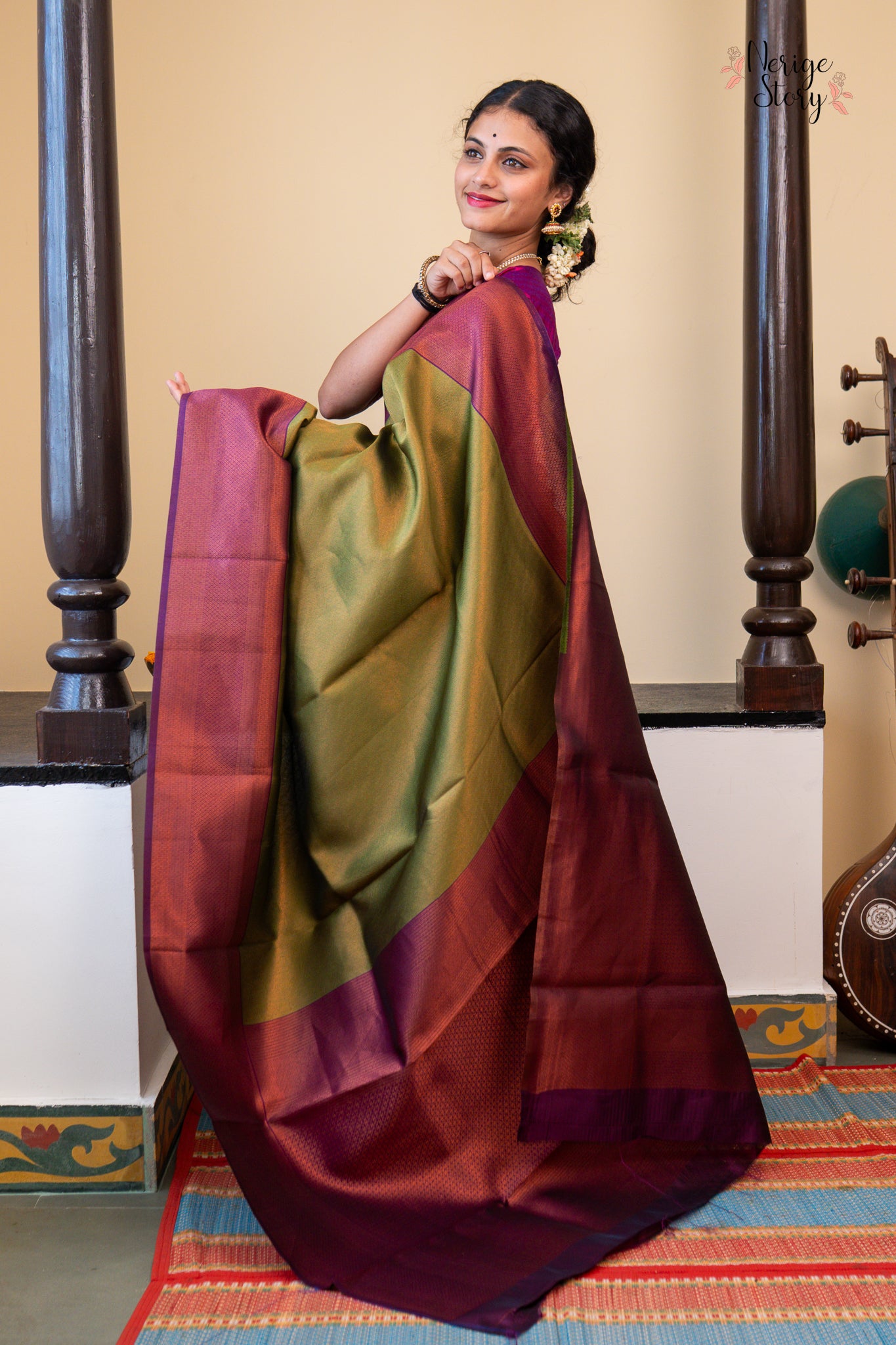 DHARINI (धरिणी)