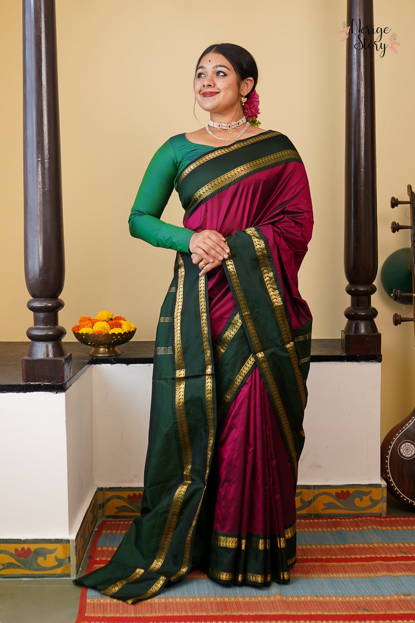 PADMALINI (ಪದ್ಮಲಿನಿ)